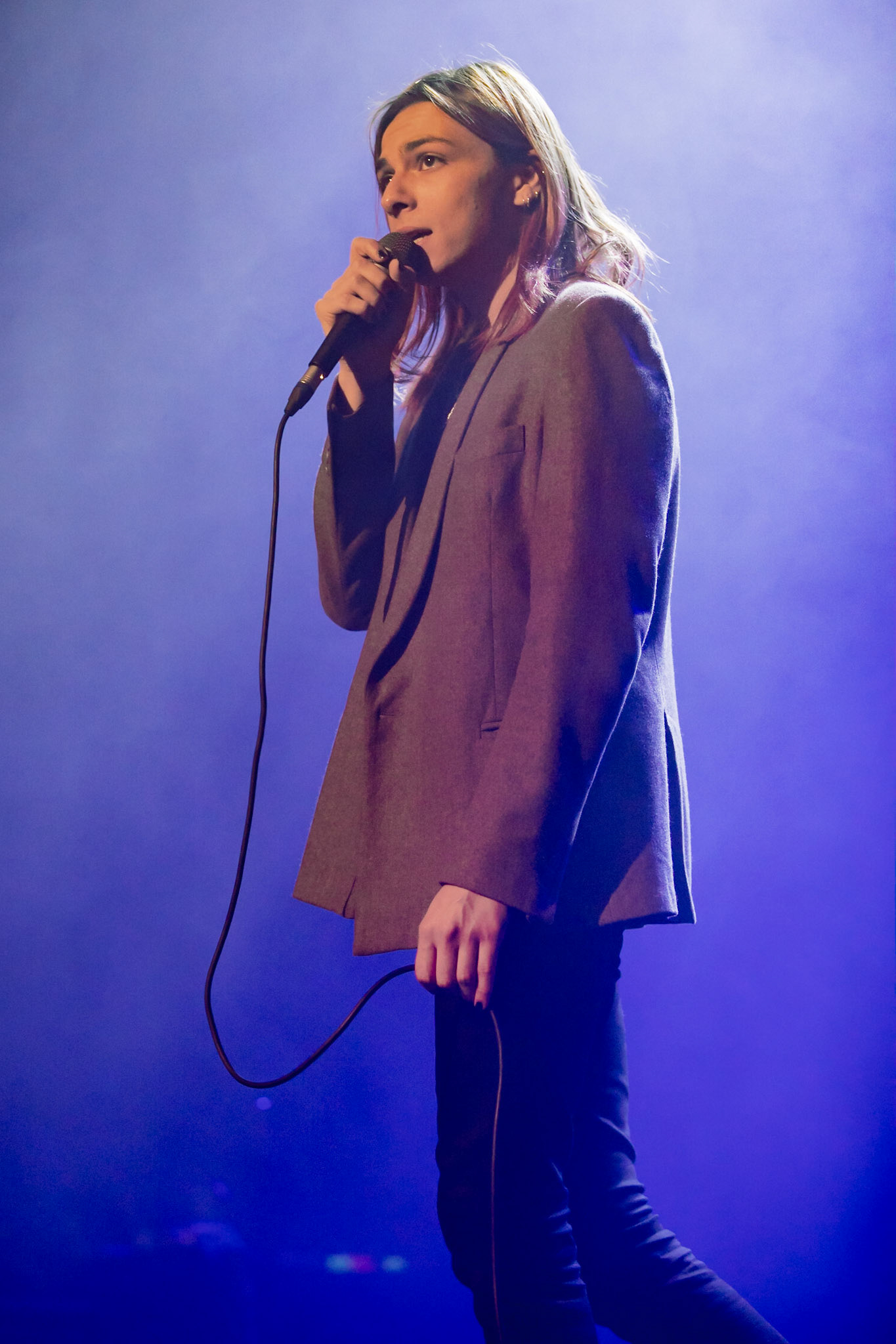 Elias Dris, Festival de Marne, Théâtre Claude Debussy (Maisons-Alfort), 12 octobre 2019