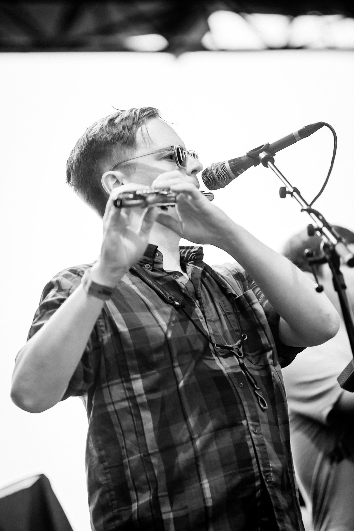 Snarky Puppy, La Défense Jazz Festival, Parvis de la Défense, 29 mai 2019