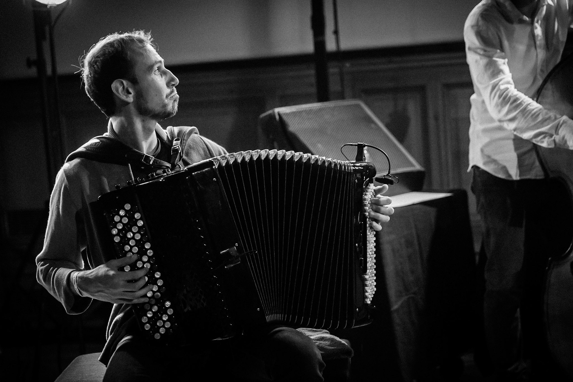 Noé Clerc Trio, Festival Jazz Saint-Germain-des-Prés - Paris , Maison de l'Océan - Grand amphithéâtre, 20 mai 2022
