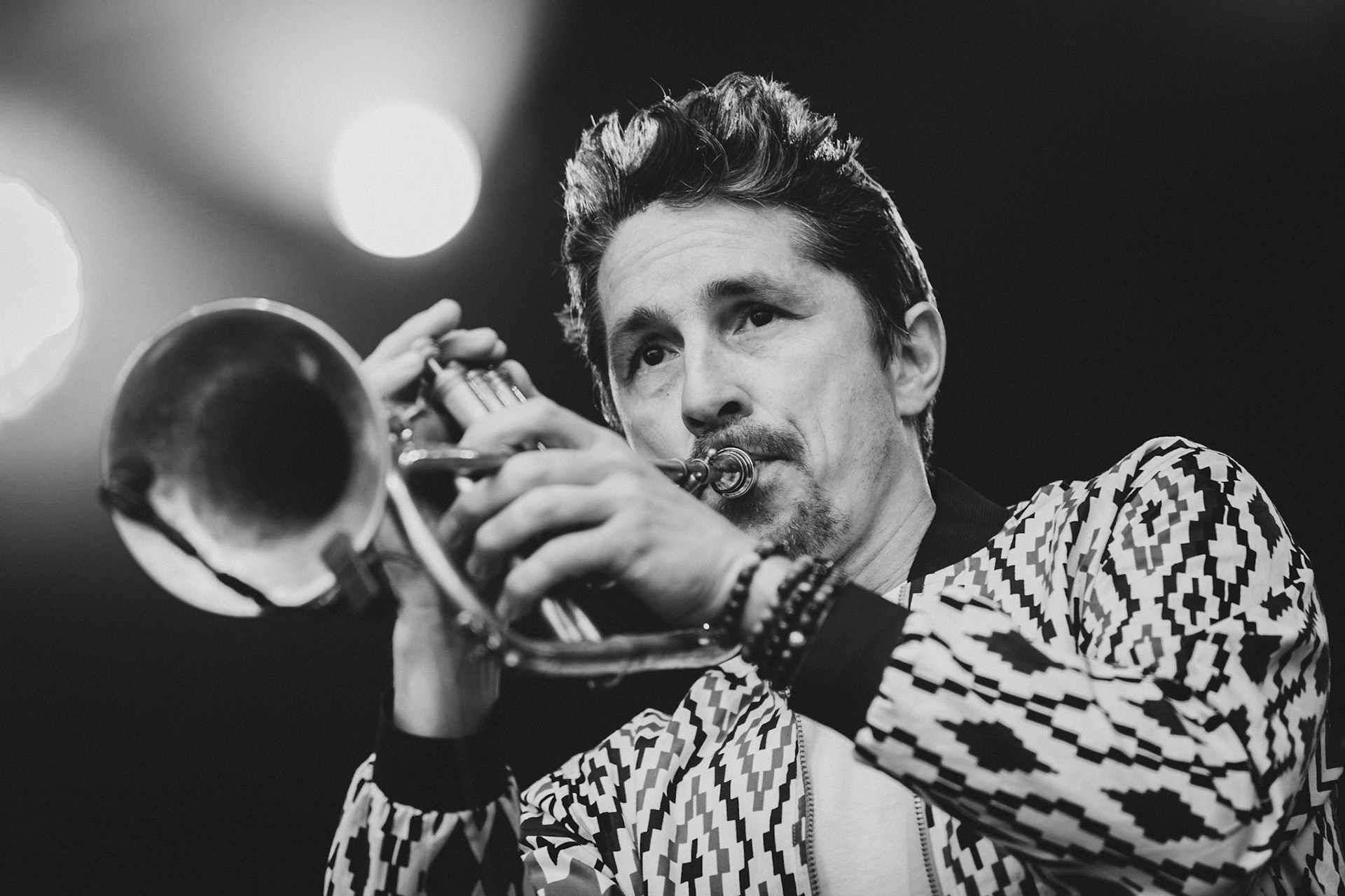 Fixi &amp; Nicolas Giraud, La Défense Jazz Festival, Parvis de la Défense, 21 juin 2021