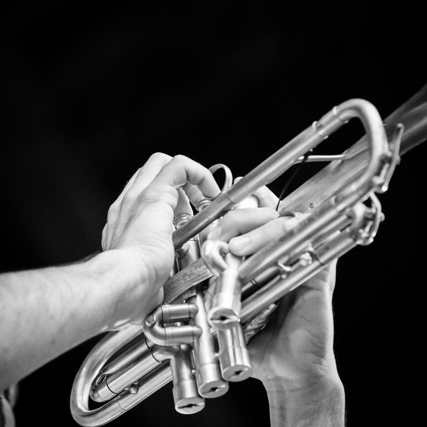 Ibrahim Maalouf, La Défense Jazz Festival, Parvis de la Défense, 26 juin 2022