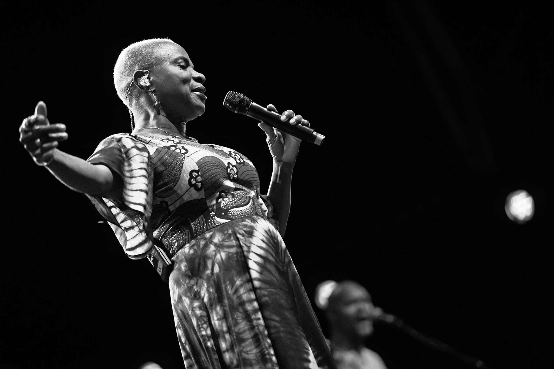 Angélique Kidjo, La Défense Jazz Festival, Parvis de la Défense, 28 juin 2025