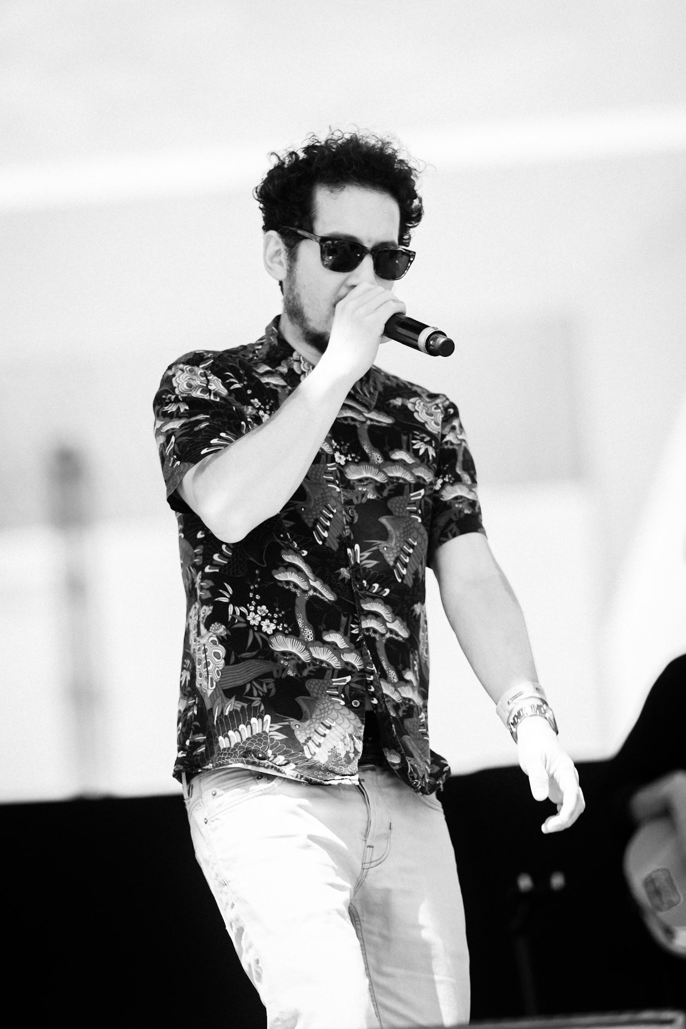 Mamas Gun, La Défense Jazz Festival, Parvis de la Défense, 24 mai 2019