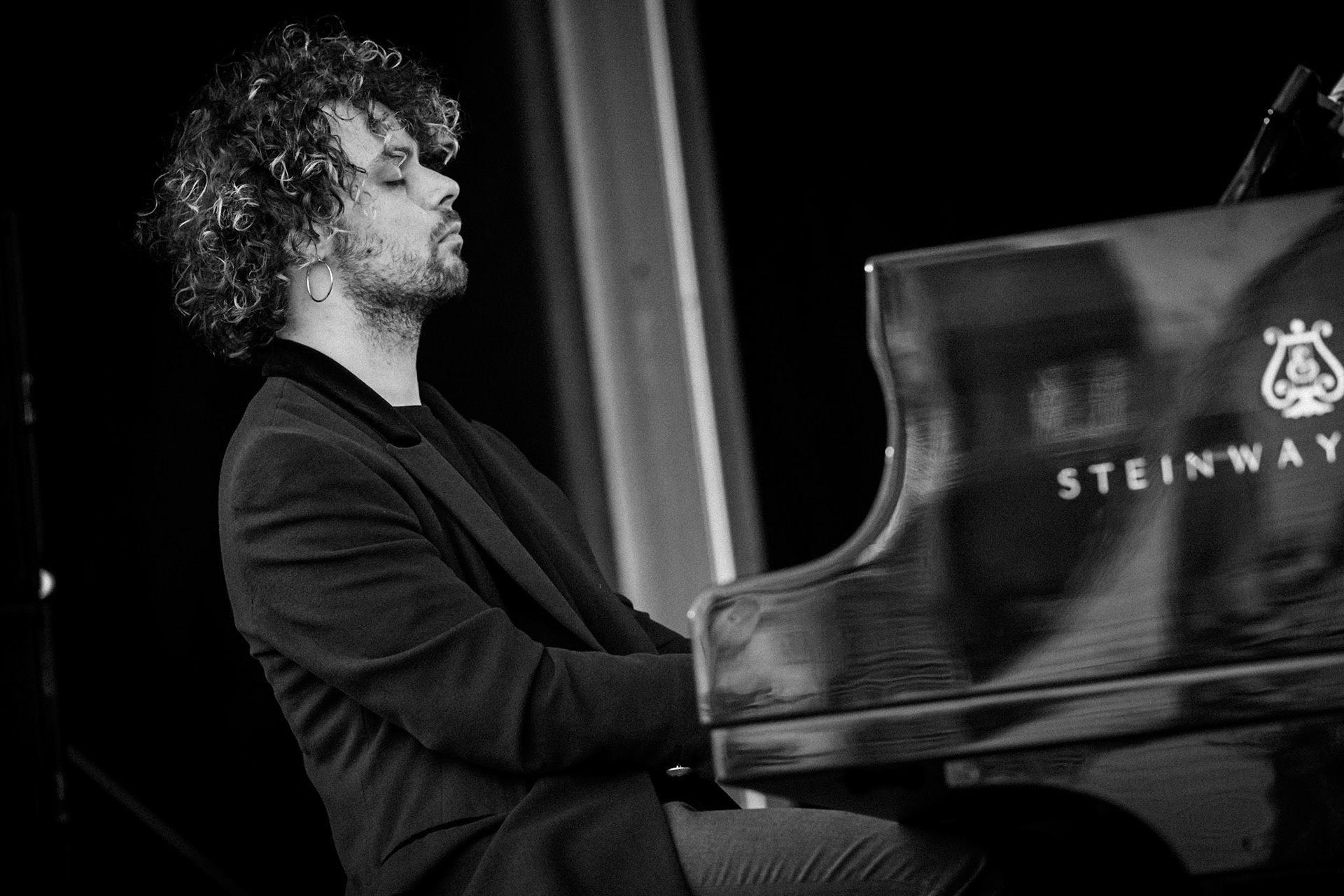 Fiona Monbet, La Défense Jazz Festival, Parvis de la Défense, 20 juin 2022
