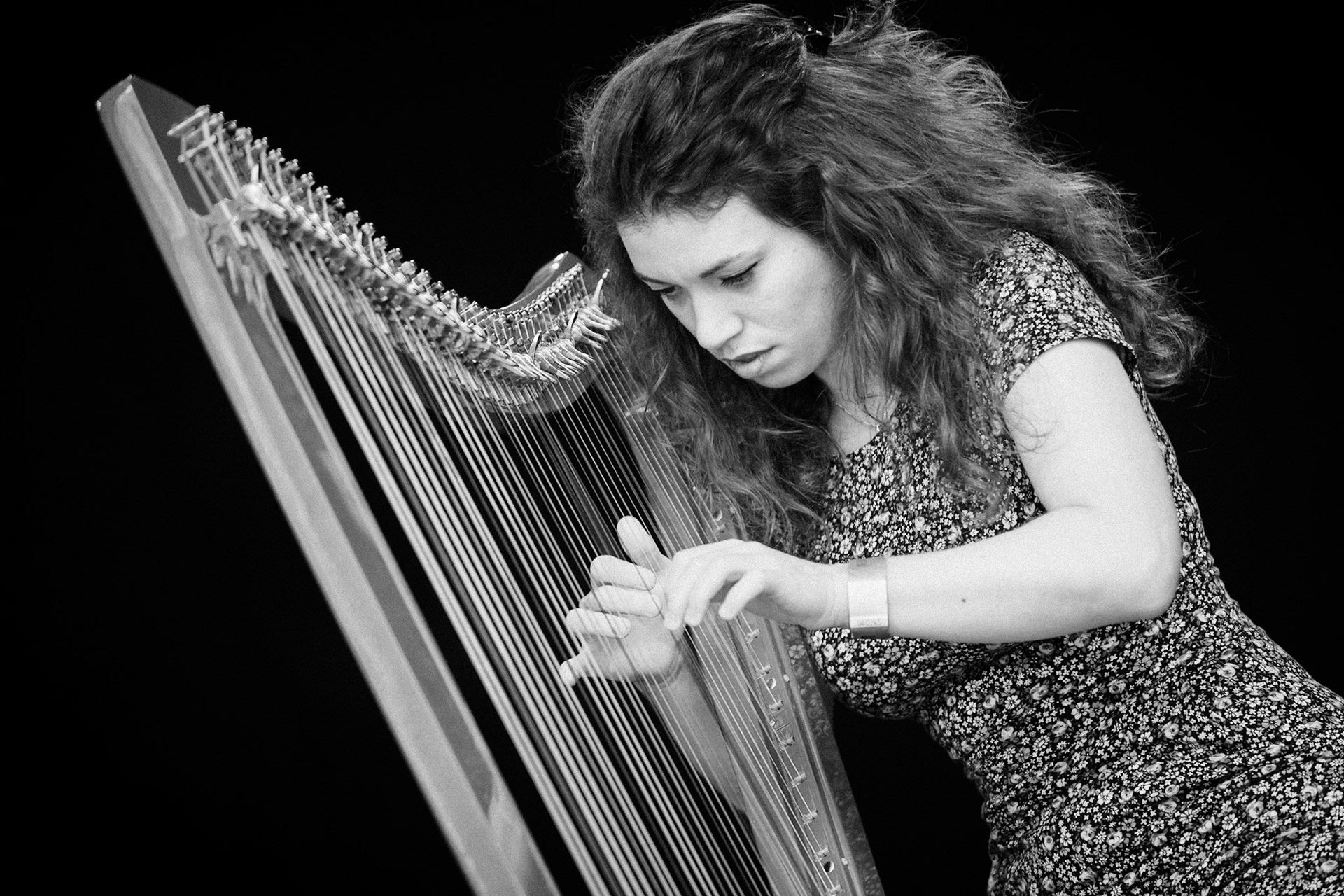 Cho Cho Canelle, La Défense Jazz Festival, Parvis de la Défense, 27 juin 2023