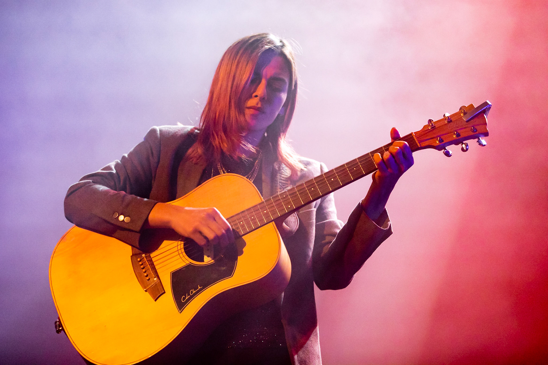 Elias Dris, Festival de Marne, Théâtre Claude Debussy (Maisons-Alfort), 12 octobre 2019