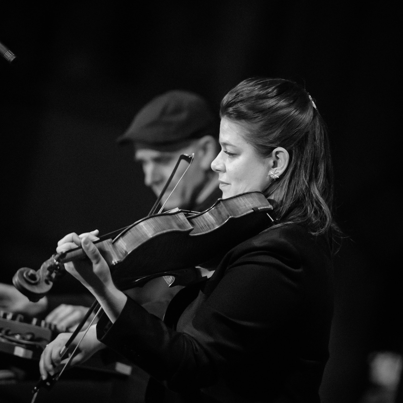 Quatuor Ebène &amp; Xavier Tribolet, Festival Jazz à Saint-Germain-des-Prés - Paris, Eglise Saint-Germain-des-Prés