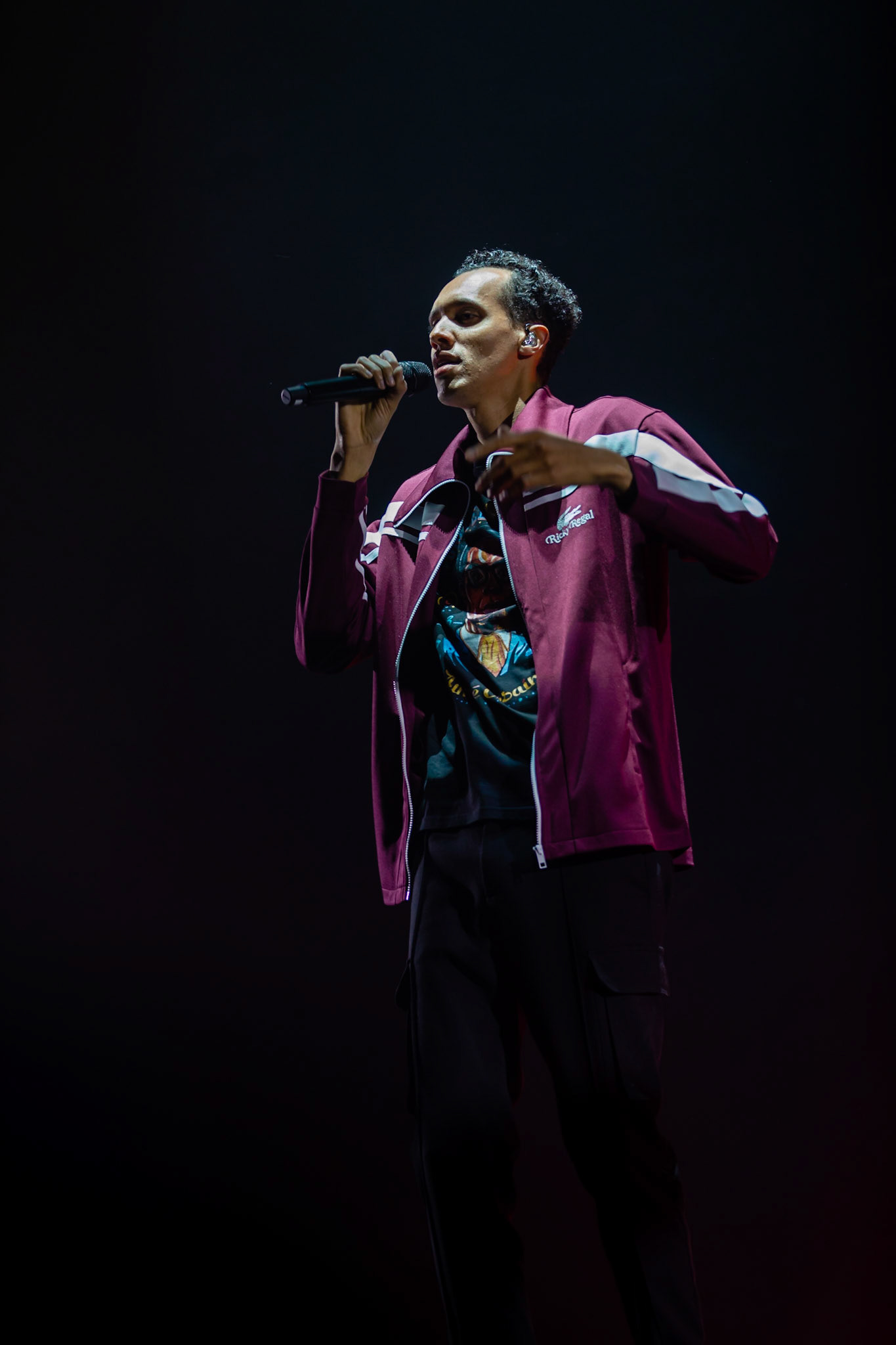 Gaël Faye, Festival Chorus des Hauts-de-Seine, La Seine Musicale (Boulogne-Billancourt), 9 juillet 2021