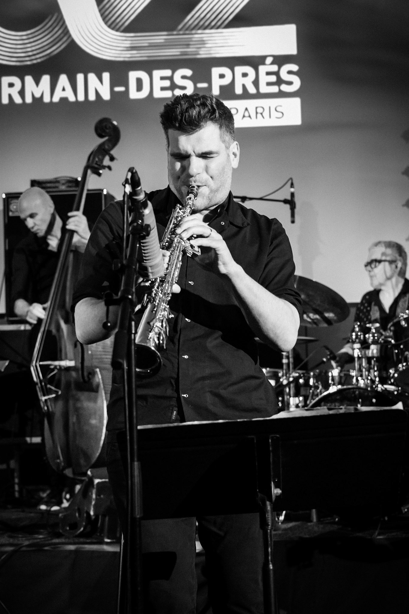 Laurent Cugny Tentet, Festival Jazz à Saint-Germain-des-Prés - Paris, Sorbonne Université - auditorium Jussieu