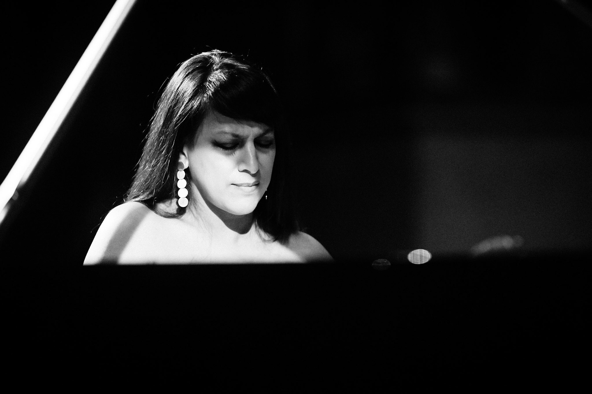 Shani Diluka, Festival Jazz à Saint-Germain-des-Prés - Paris, Eglise Saint-Germain-des-Prés