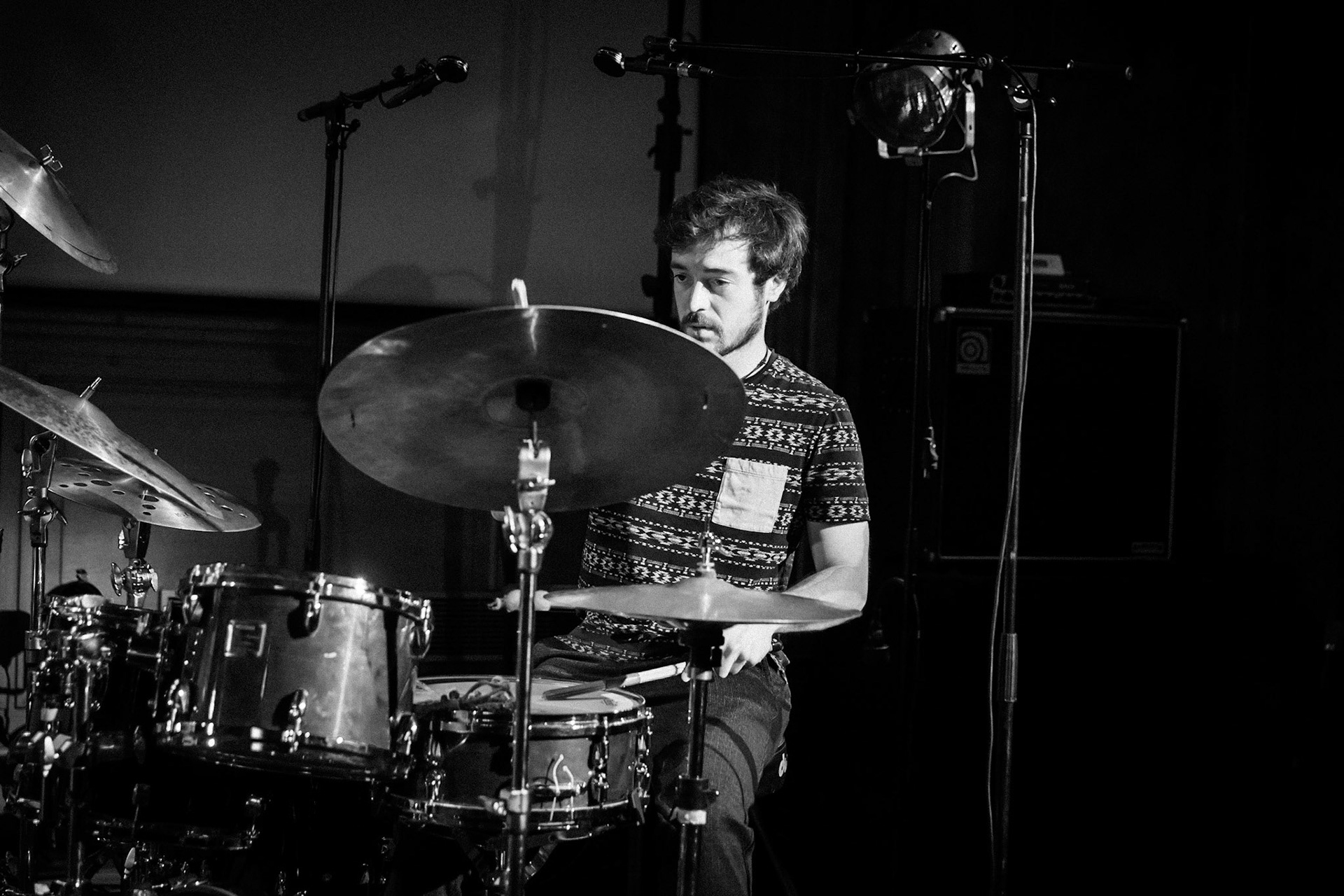 Noé Clerc Trio, Festival Jazz Saint-Germain-des-Prés - Paris , Maison de l'Océan - Grand amphithéâtre, 20 mai 2022