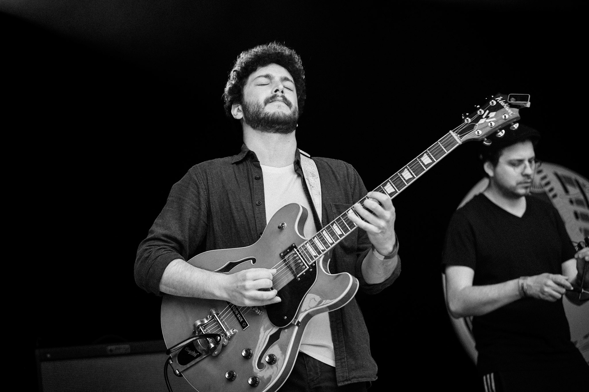 Ishkero, La Défense Jazz Festival, Parvis de la Défense, 27 juin 2023