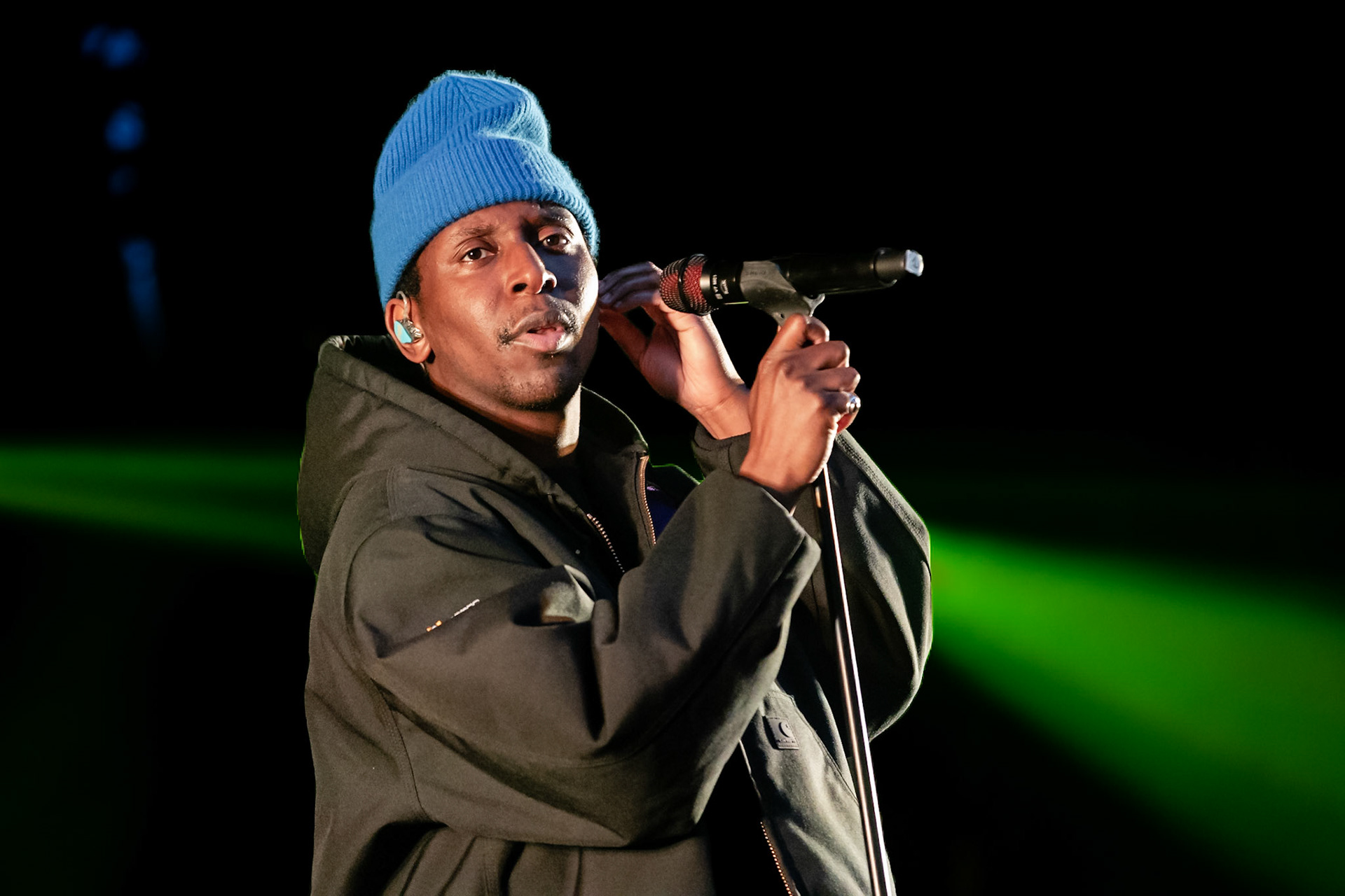Samm Henshaw, Festival Chorus des Hauts-de-Seine, La Seine Musicale (Boulogne-Billancourt), 2 avril 2023