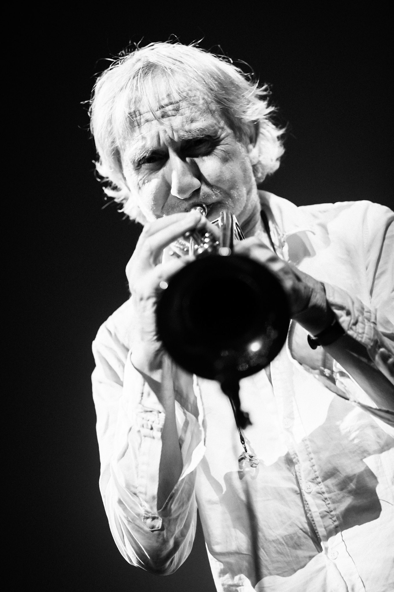 Eric Truffaz Quartet feat. Nya "Bending new corners", Festival Jazz Saint-Germain-des-Prés - Paris , Odéon - Théâtre de l'Europe, 27 mai 2019