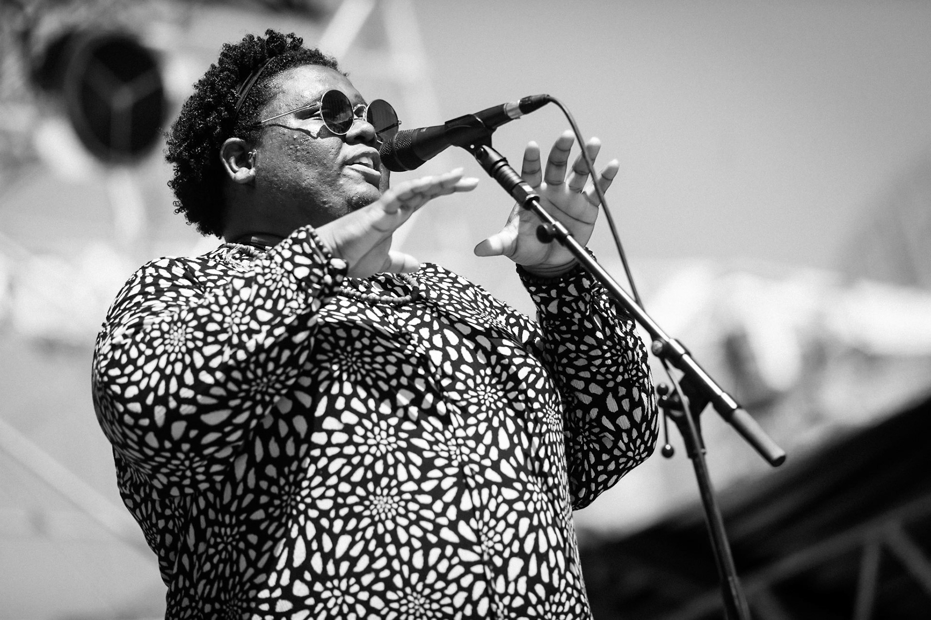 Human Songs, La Défense Jazz Festival, Parvis de la Défense, 28 mai 2019