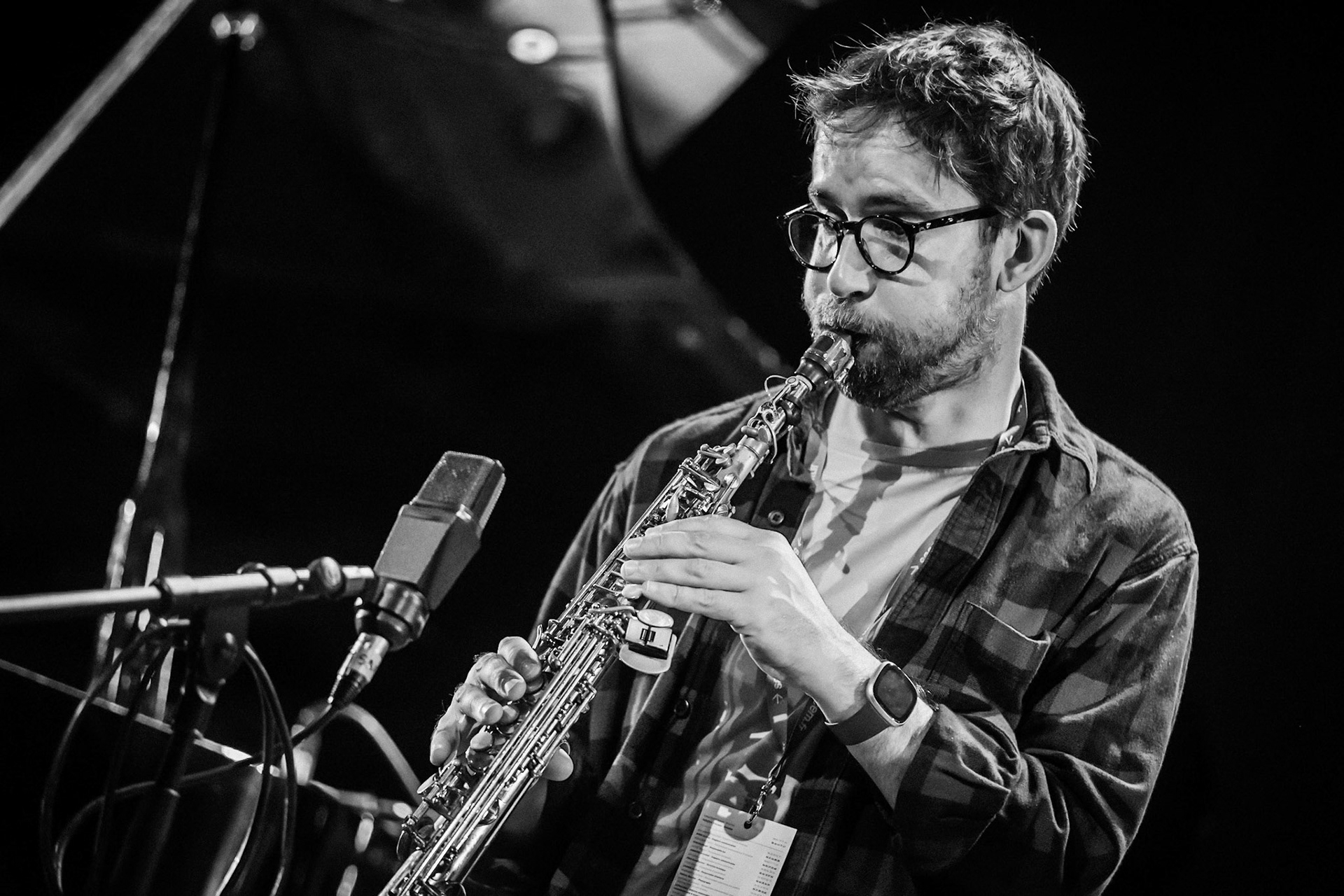 Emile Parisien Quartet, Festival Jazz à Saint-Germain-des-Prés - Paris, Théâtre de l'Alliance Française