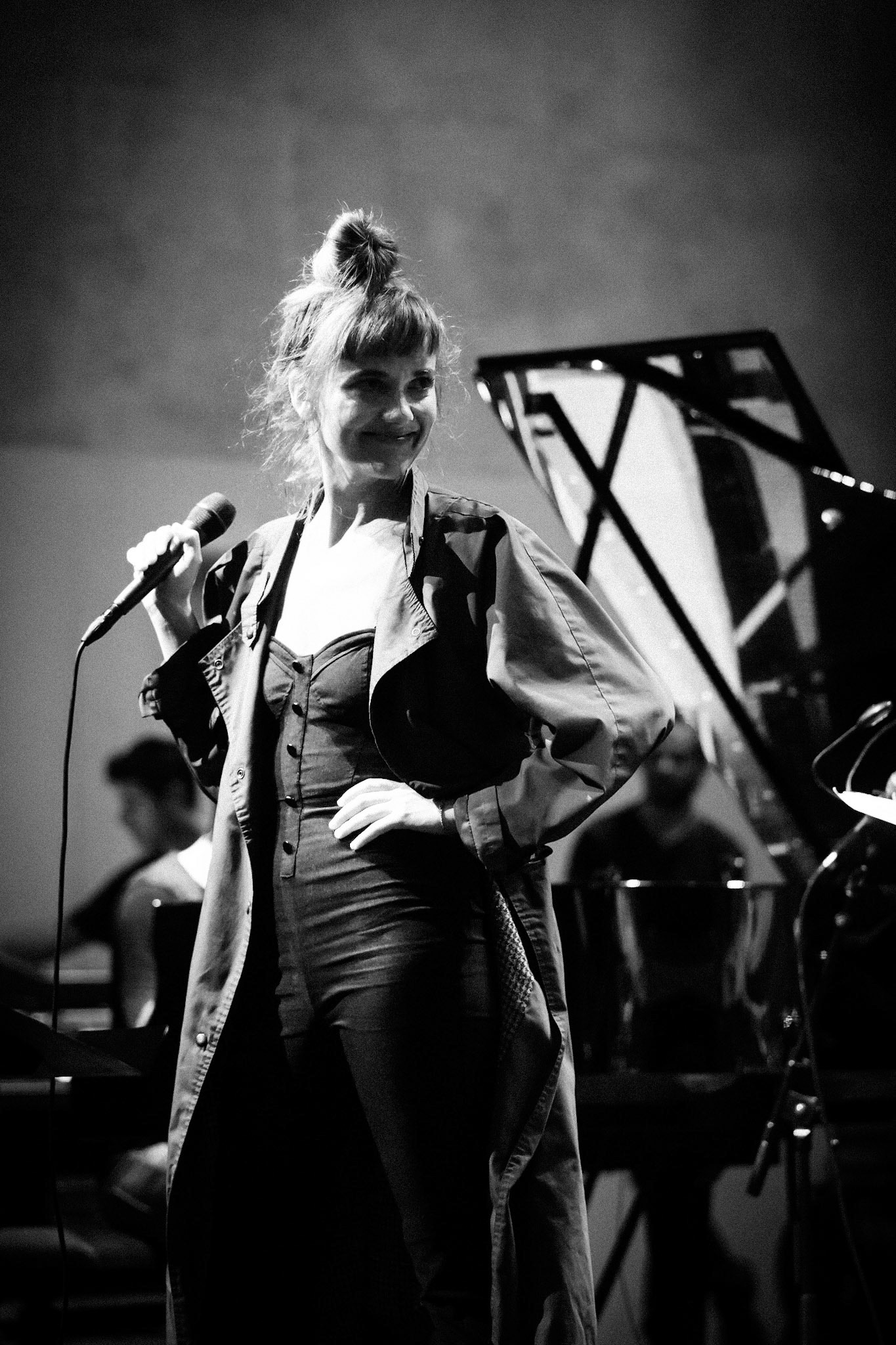 Kyle Eastwood Quintet feat Camille Bertault, Hugh Coltman, Festival Jazz Saint-Germain-des-Prés - Paris , Odéon - Théâtre de l'Europe, 16 mai 2022