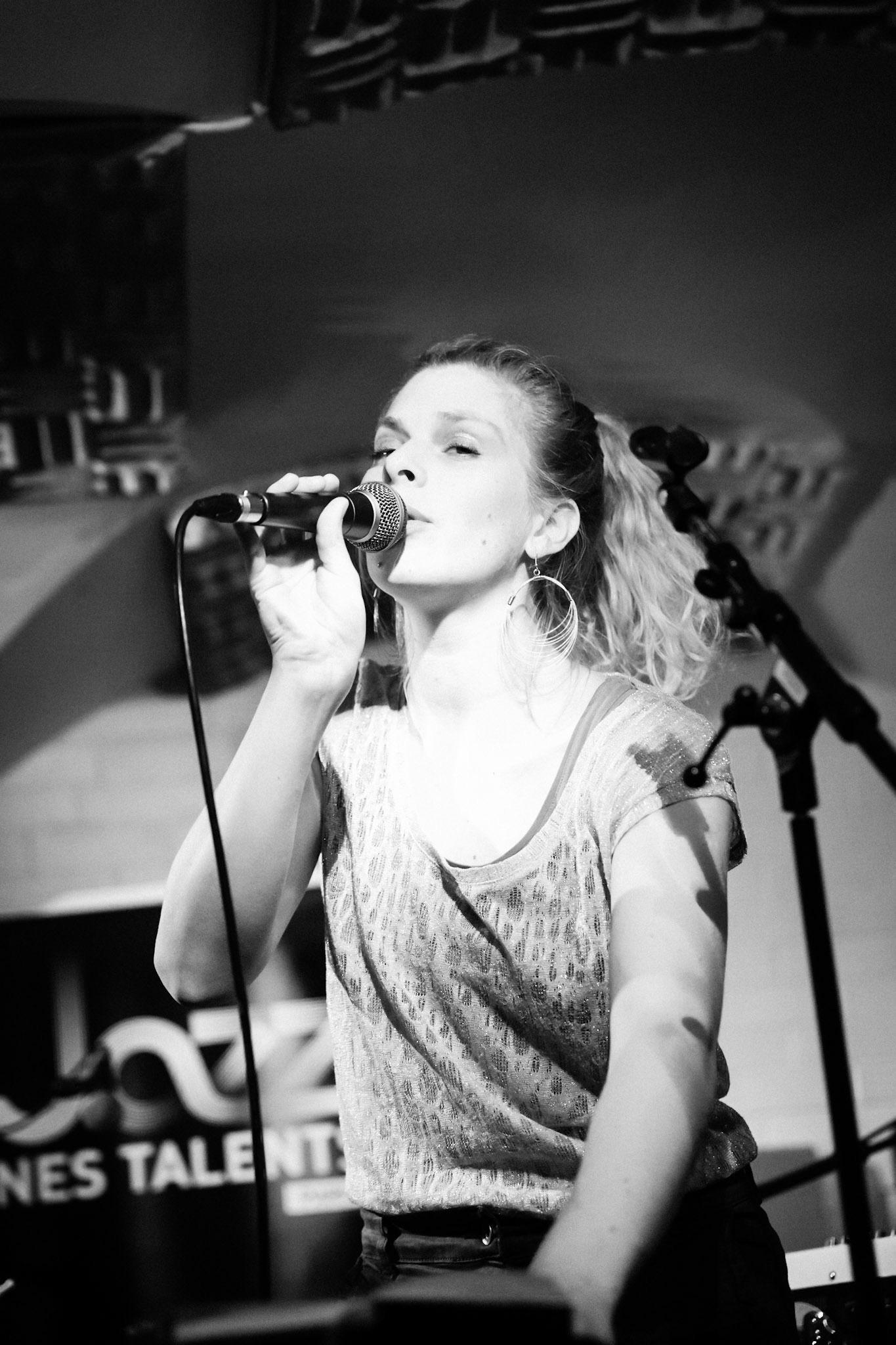 Lioness Shape, Festival Jazz Saint-Germain-des-Prés - Paris , Tremplin Jeunes Talents, Sunset-Sunside Jazz Club, 19 mai 2019