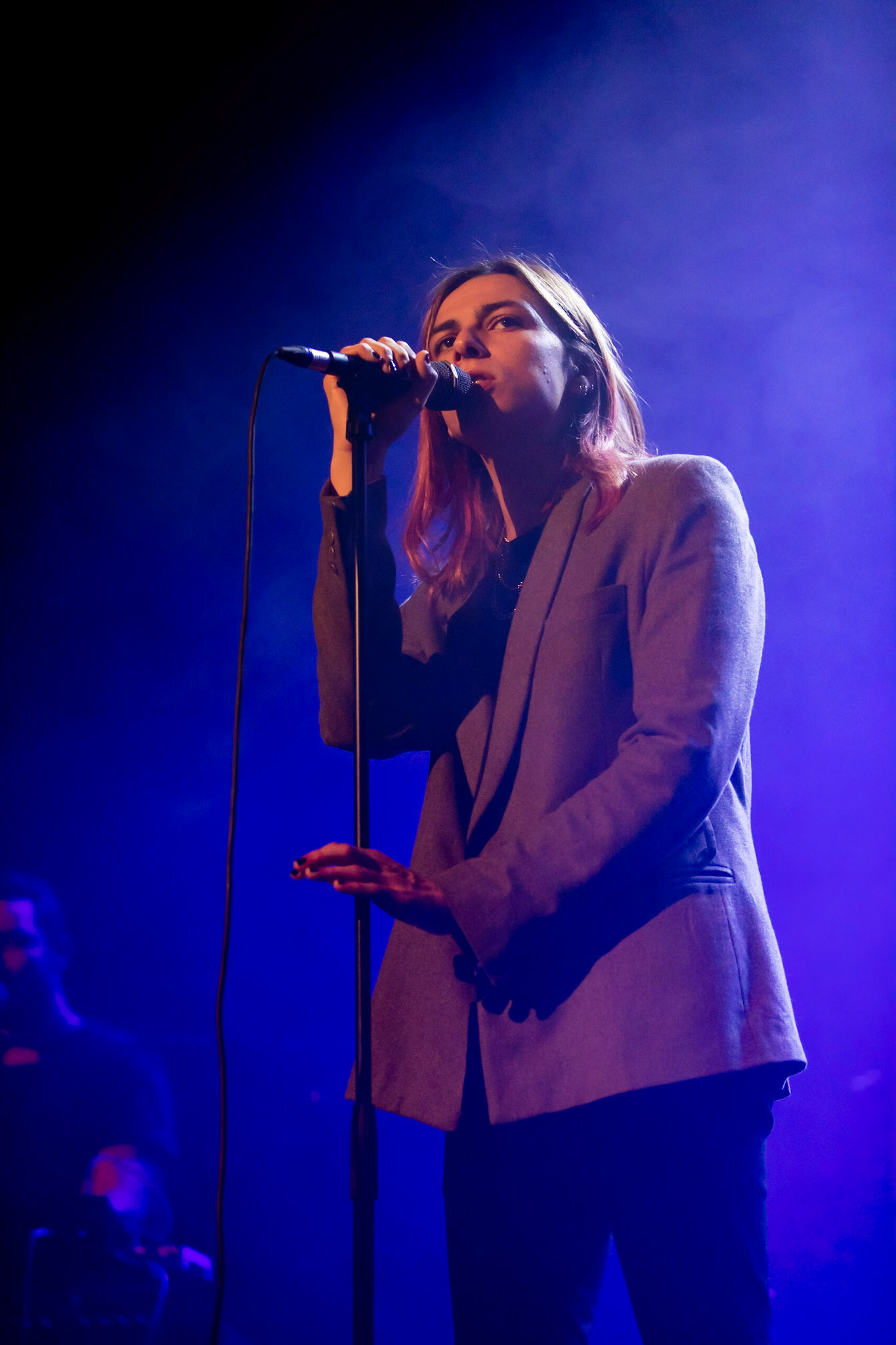 Elias Dris, Festival de Marne, Théâtre Claude Debussy (Maisons-Alfort), 12 octobre 2019