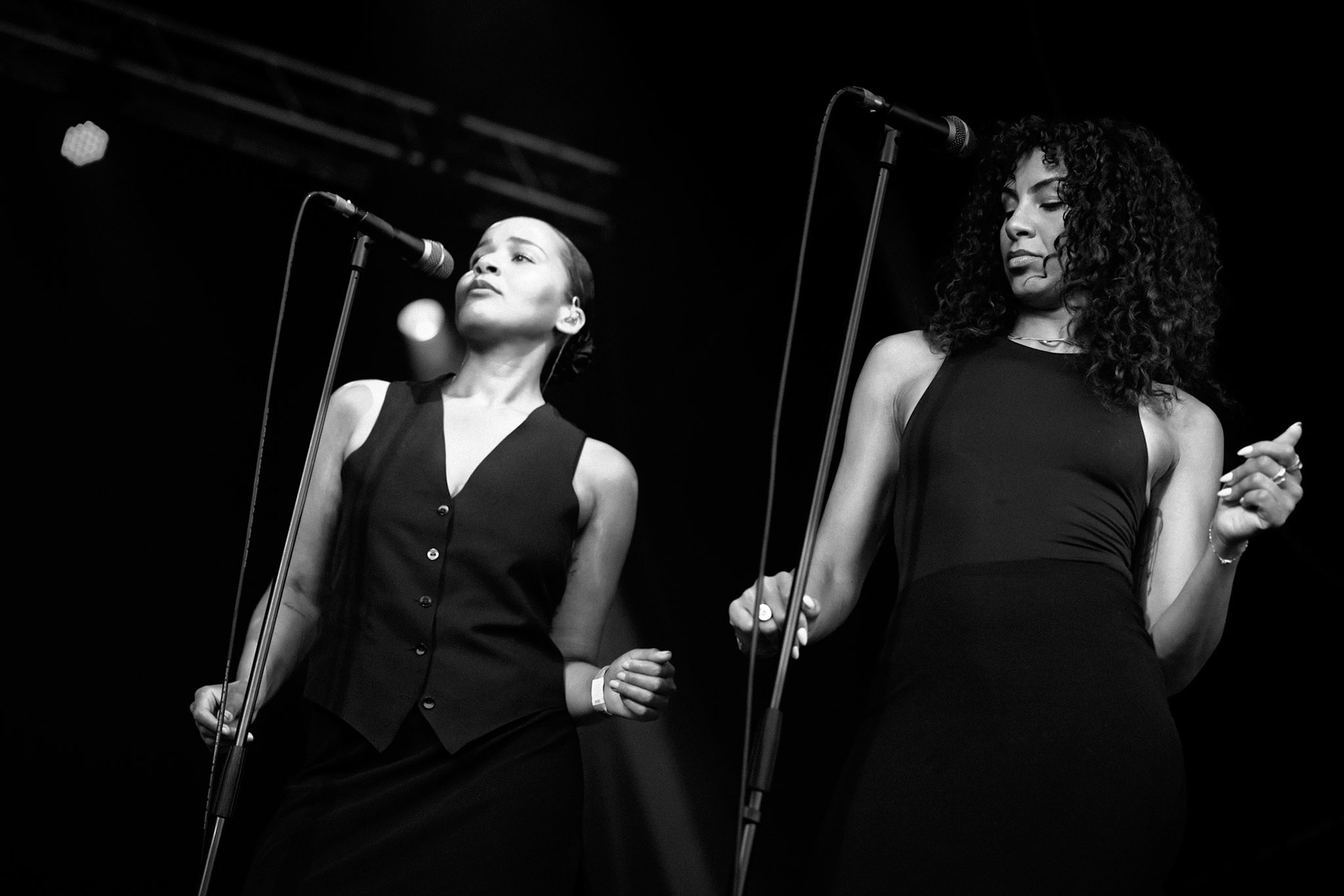 Jalen Ngonda , La Défense Jazz Festival, Parvis de la Défense, 24 juin 2025