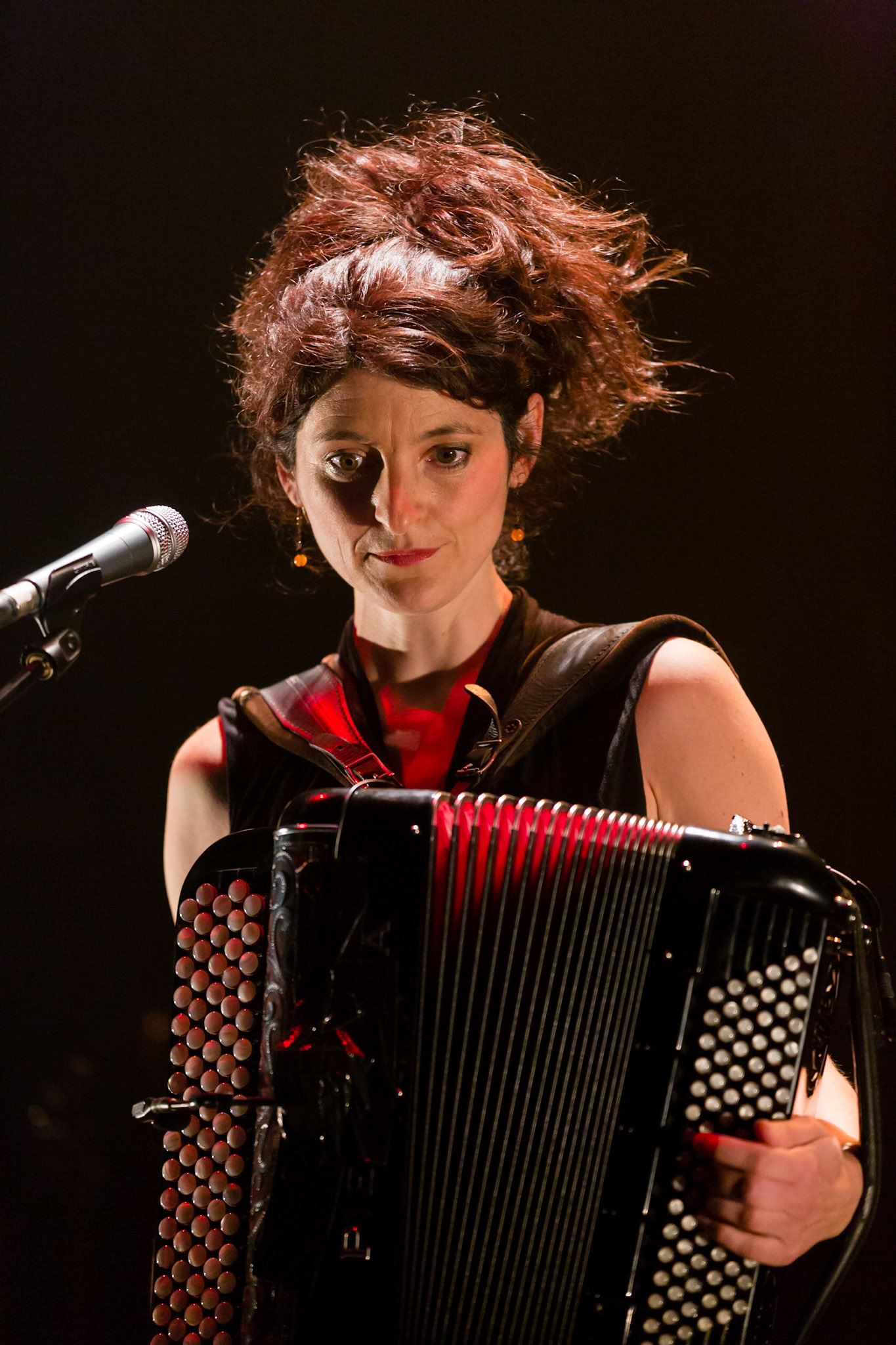 Chloé Lacan - Festi'Val de Marne - Théâtre Antoine Vitez (Ivry sur Seine) - 1 octobre 2013