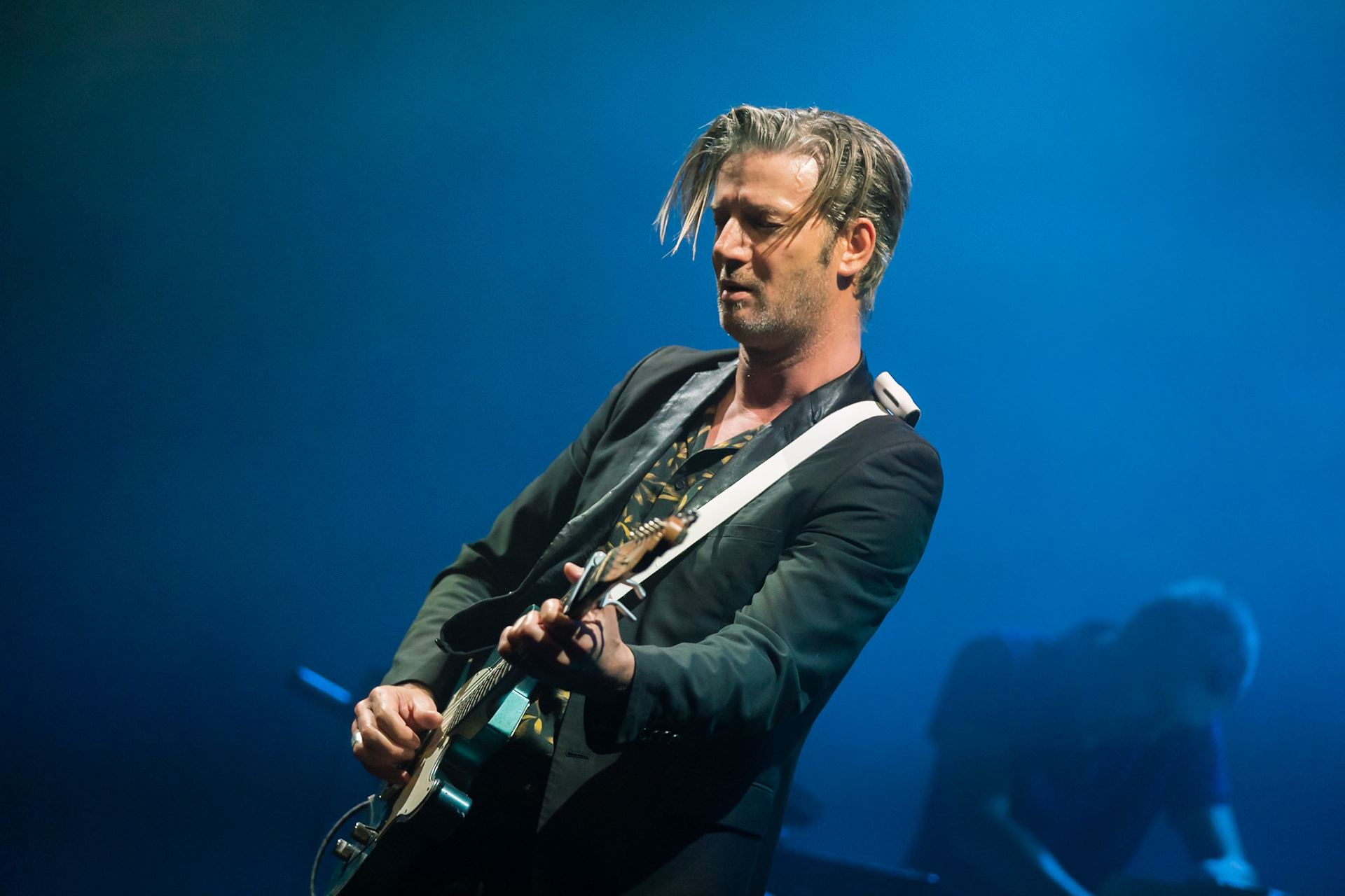 Bertrand Belin, Festival de Marne, Théâtre Romain Roland (Villejuif), 4 octobre 2019