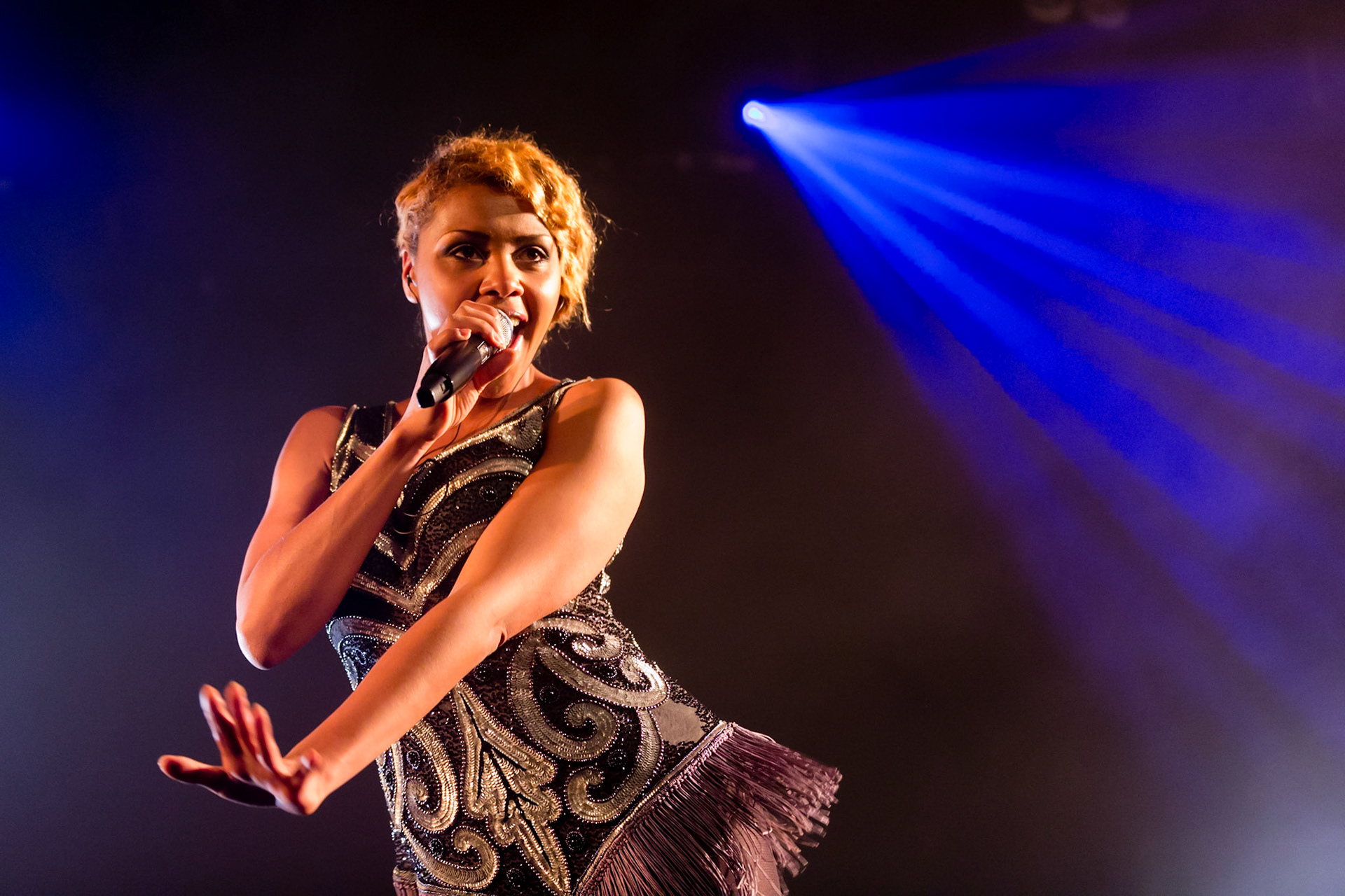 Alice Francis - 25ème Festival Chorus des Hauts de Seine - Magic Mirror (2013)