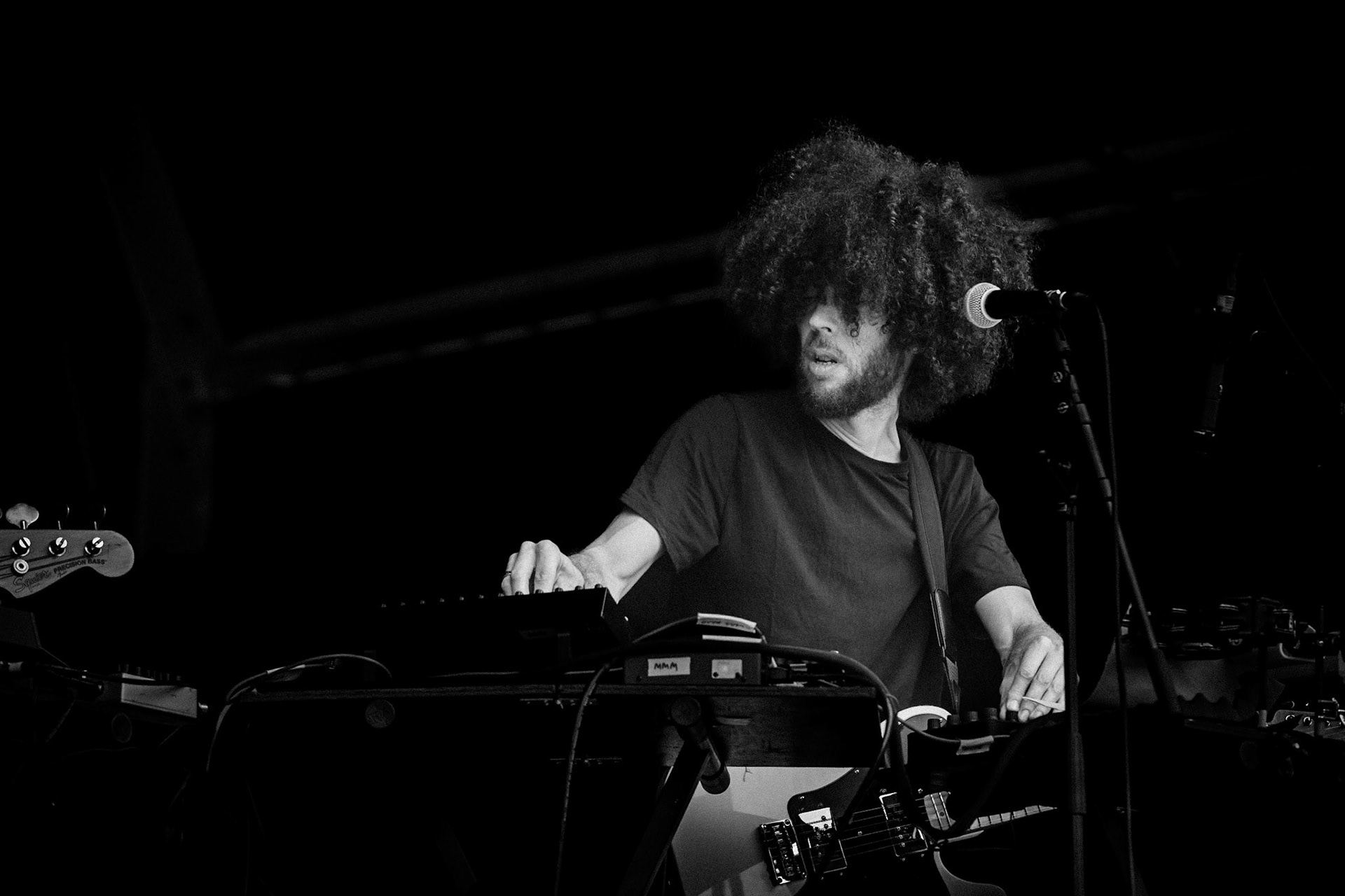 MADMADMAD, La Défense Jazz Festival, Parvis de la Défense, 22 juin 2022