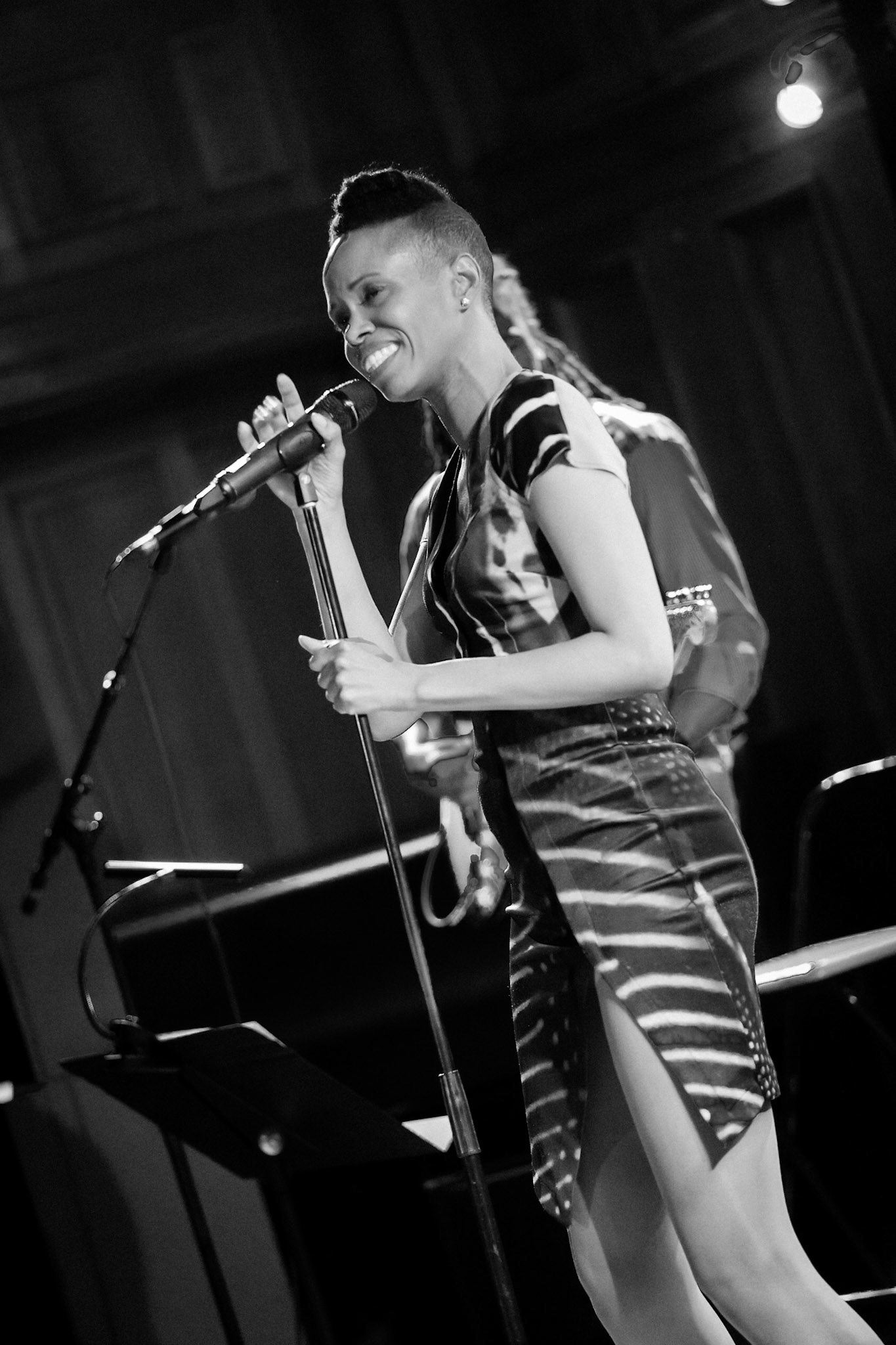 Kellylee Evans, Festival Jazz Saint-Germain-des-Prés - Paris , Eglise Saint-Germain-des-Prés, 16 mai 2019