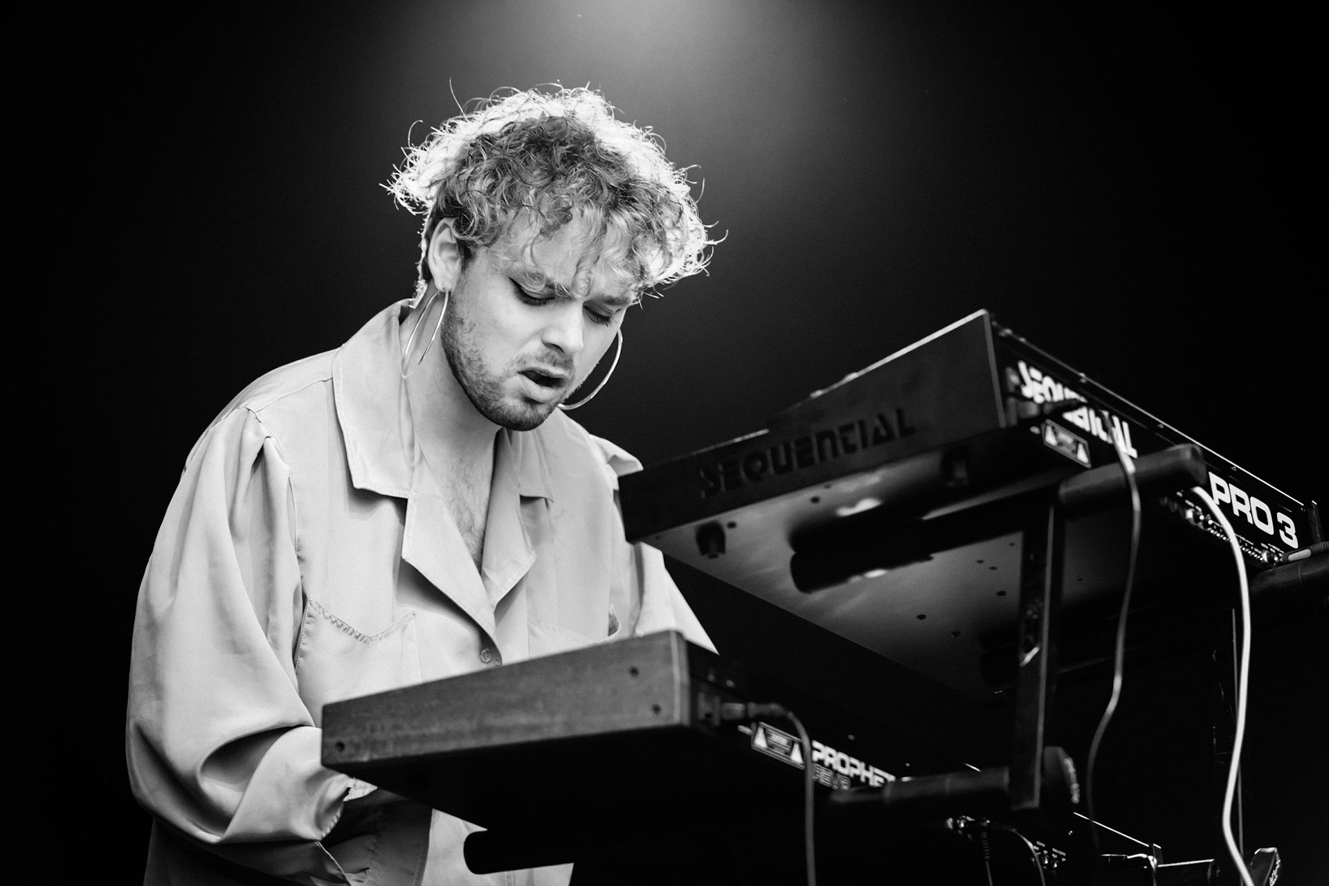 Daïda, La Défense Jazz Festival, Parvis de la Défense, 24 juin 2021