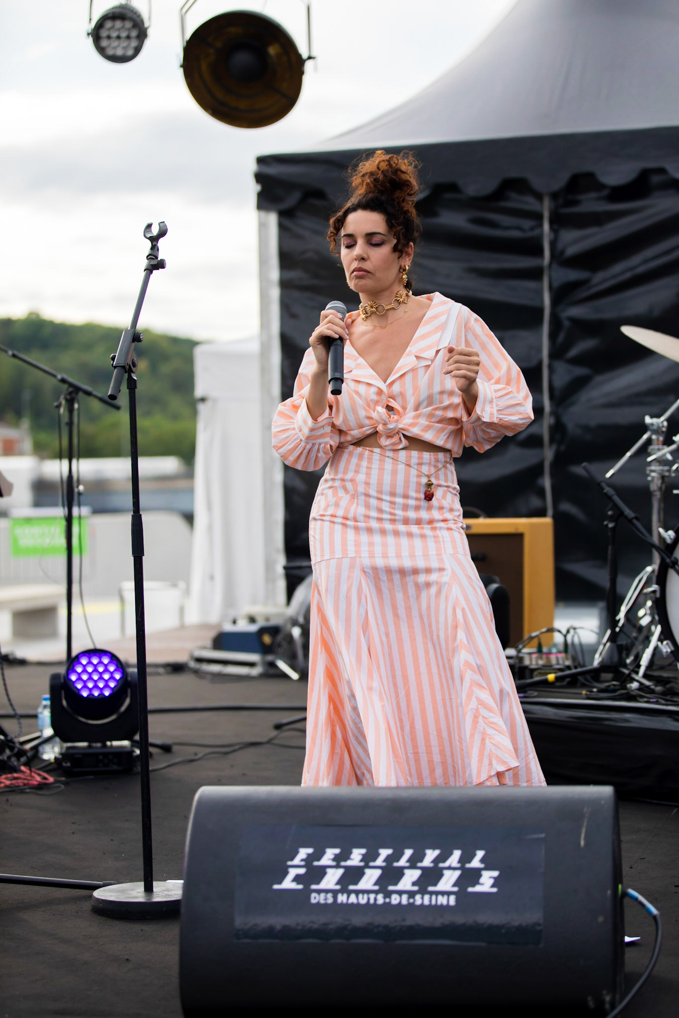 HSRS, Festival Chorus des Hauts-de-Seine, La Seine Musicale (Boulogne-Billancourt), 11 juillet 2021