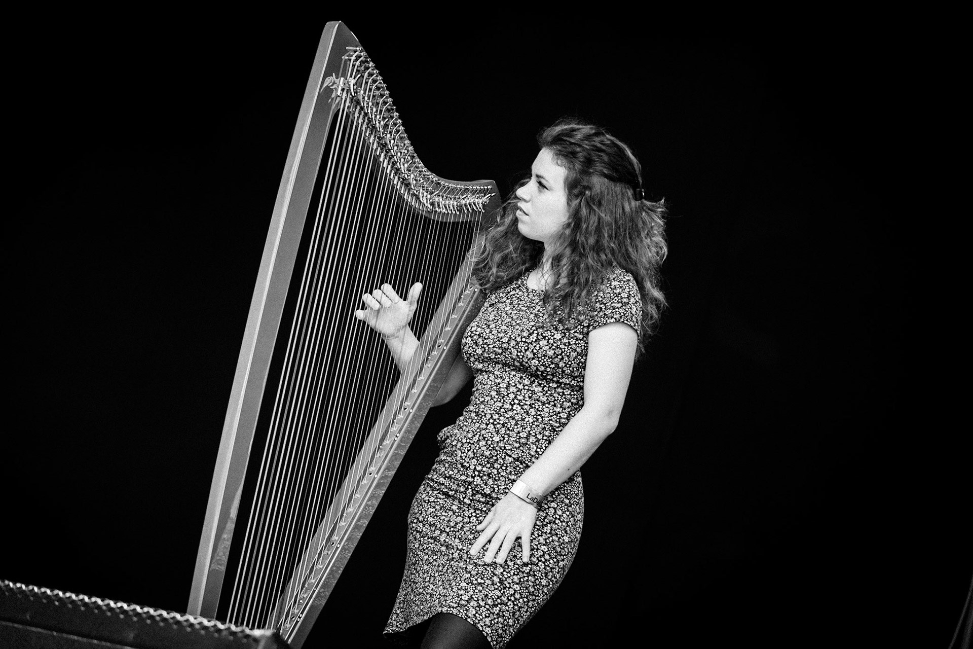 Cho Cho Canelle, La Défense Jazz Festival, Parvis de la Défense, 27 juin 2023