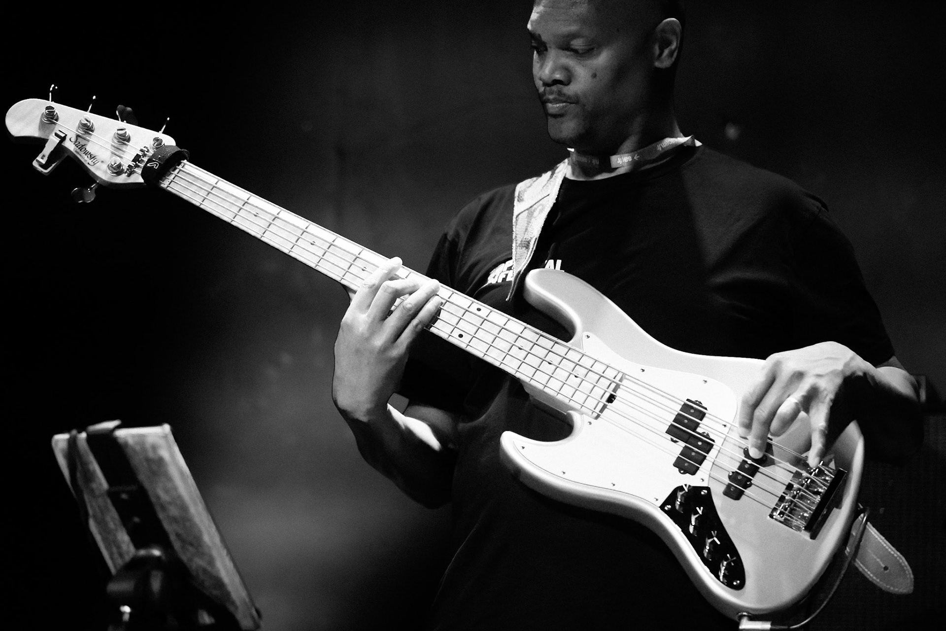 Kareen Guiock Thuram, Festival Jazz à Saint-Germain-des-Prés - Paris, Théâtre de l'Alliance Française