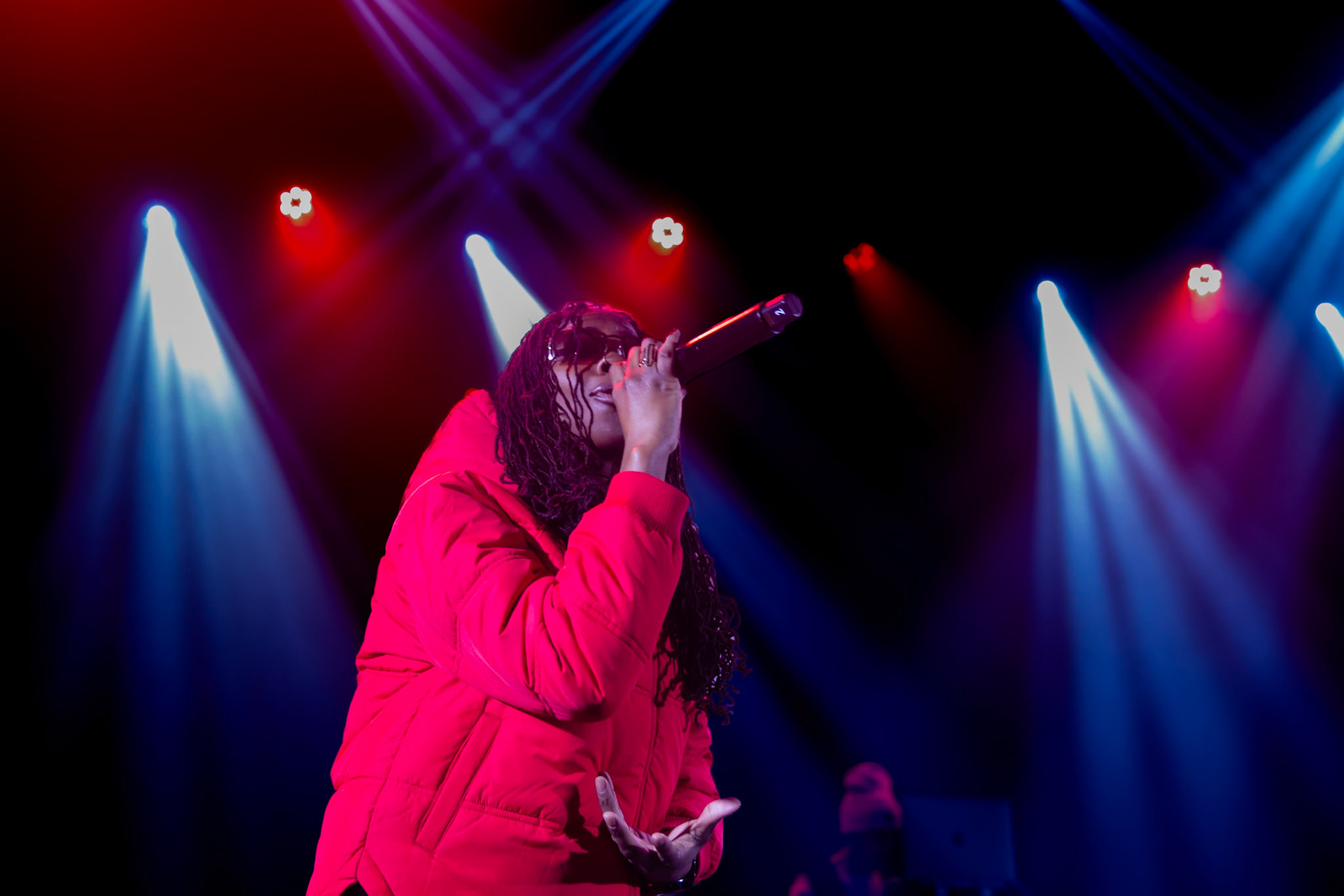 Haviah Mighty, Festival Chorus des Hauts-de-Seine, La Seine Musicale (Boulogne-Billancourt), 31 mars 2023