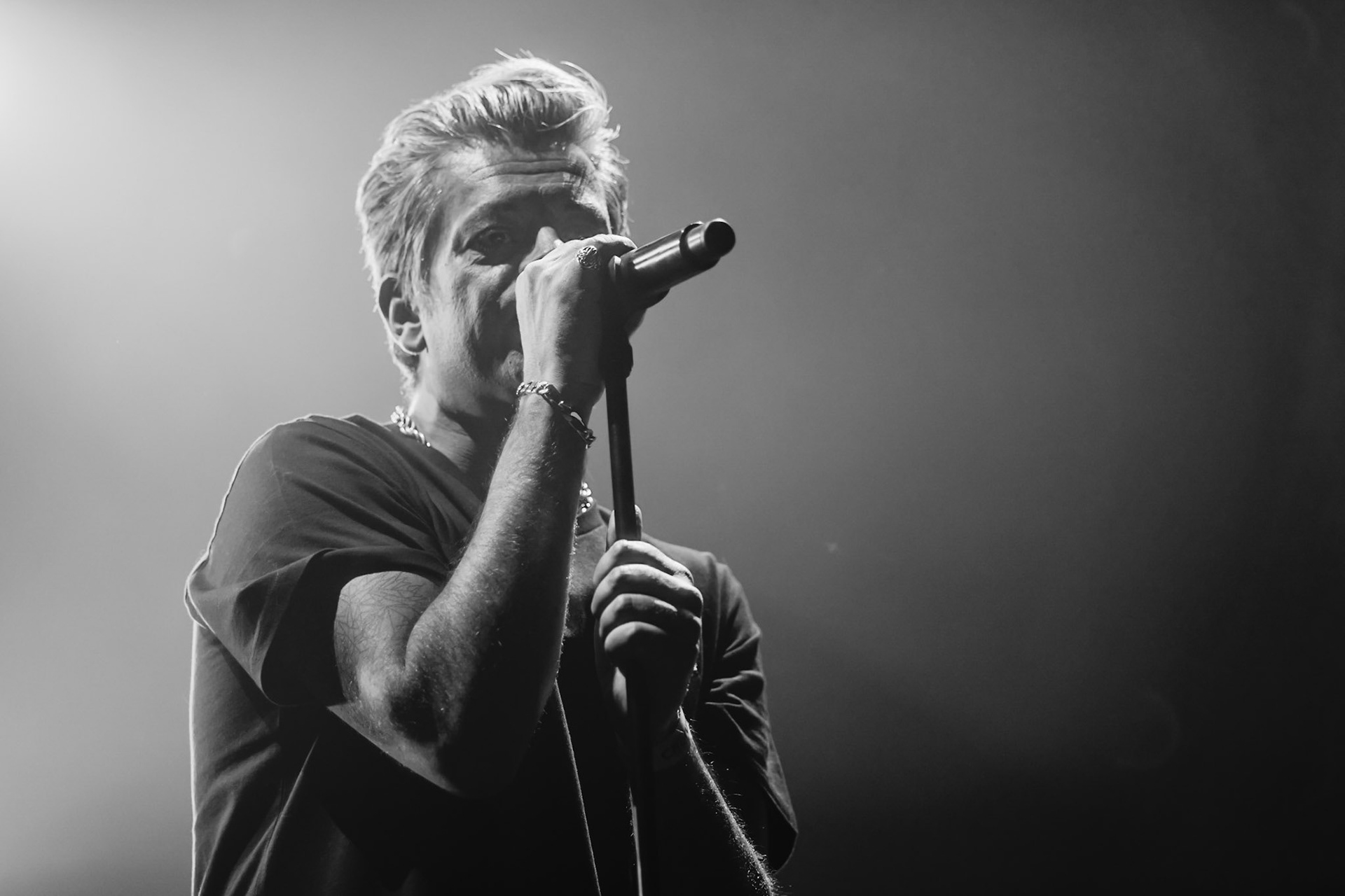 Benjamin Biolay, Festival Chorus des Hauts-de-Seine, La Seine Musicale (Boulogne-Billancourt), 11 juillet 2021