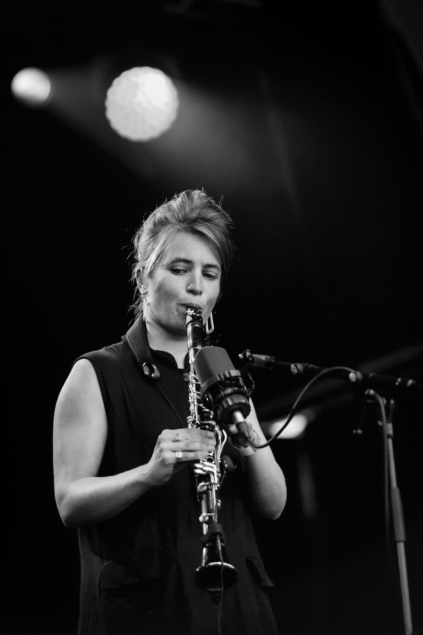 Hélène Duret - FUR, La Défense Jazz Festival, Parvis de la Défense, 24 juin 2021