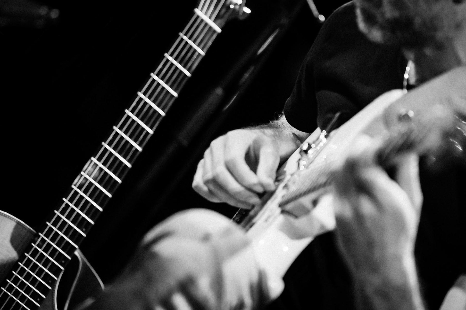 Gautier Garrigue Quartet feat Emile Parisien, Festival Jazz à Saint-Germain-des-Prés - Paris, Théâtre de l'Alliance Française