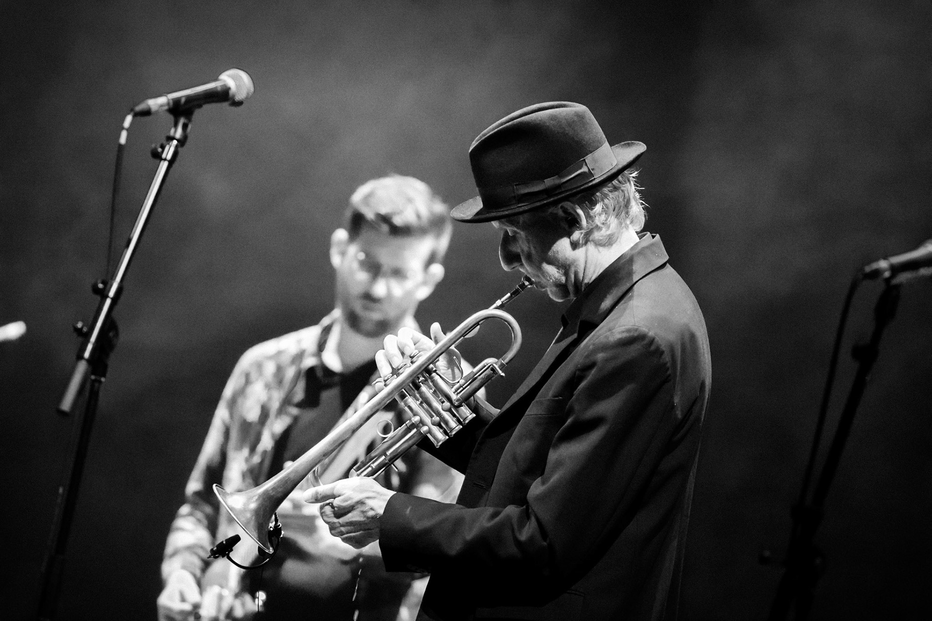 Erik Truffaz "Rollin' &amp; Clap", Festival Jazz à Saint-Germain-des-Prés - Paris, Odéon - Théâtre de l'Europe