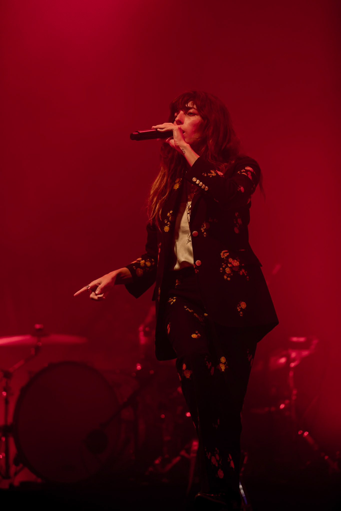 Lou Doillon, Festival de Marne, Théâtre Claude Debussy (Maisons-Alfort), 12 octobre 2019
