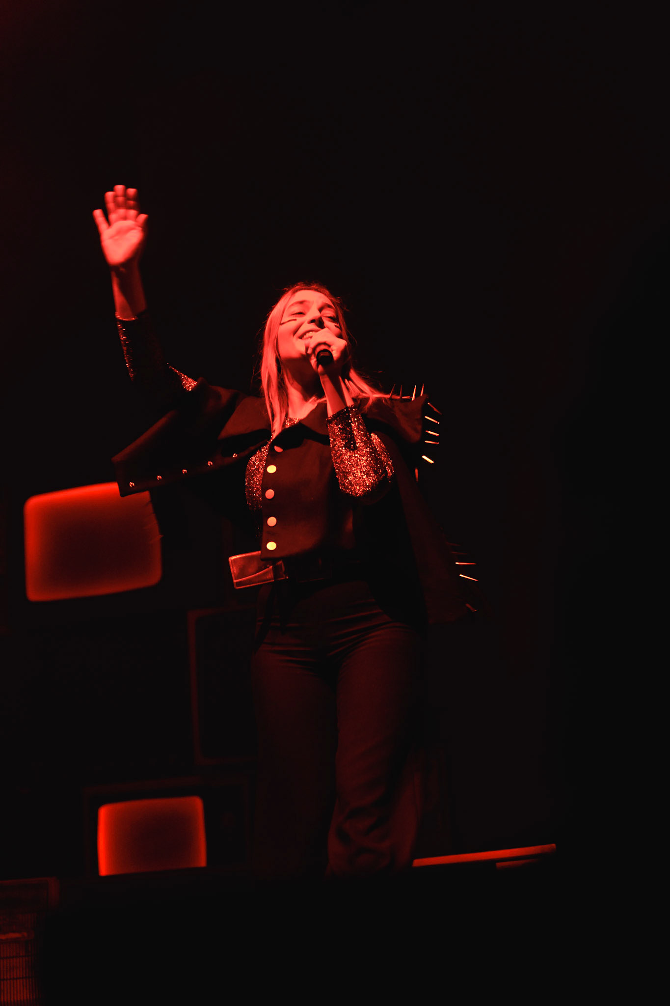 Hyphen Hyphen, Festival Chorus des Hauts-de-Seine, La Seine Musicale (Boulogne-Billancourt), 2 avril 2023