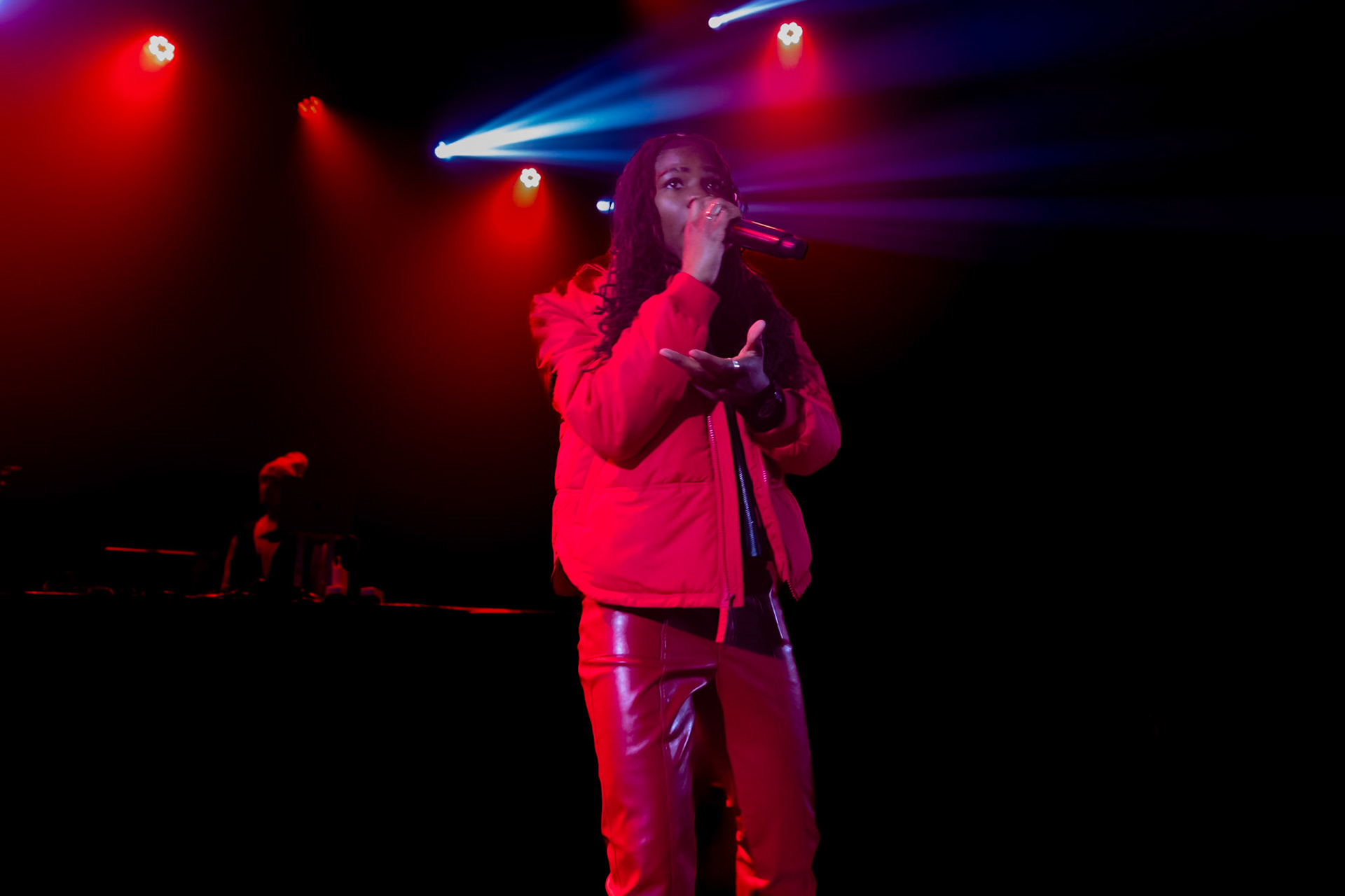 Haviah Mighty, Festival Chorus des Hauts-de-Seine, La Seine Musicale (Boulogne-Billancourt), 31 mars 2023