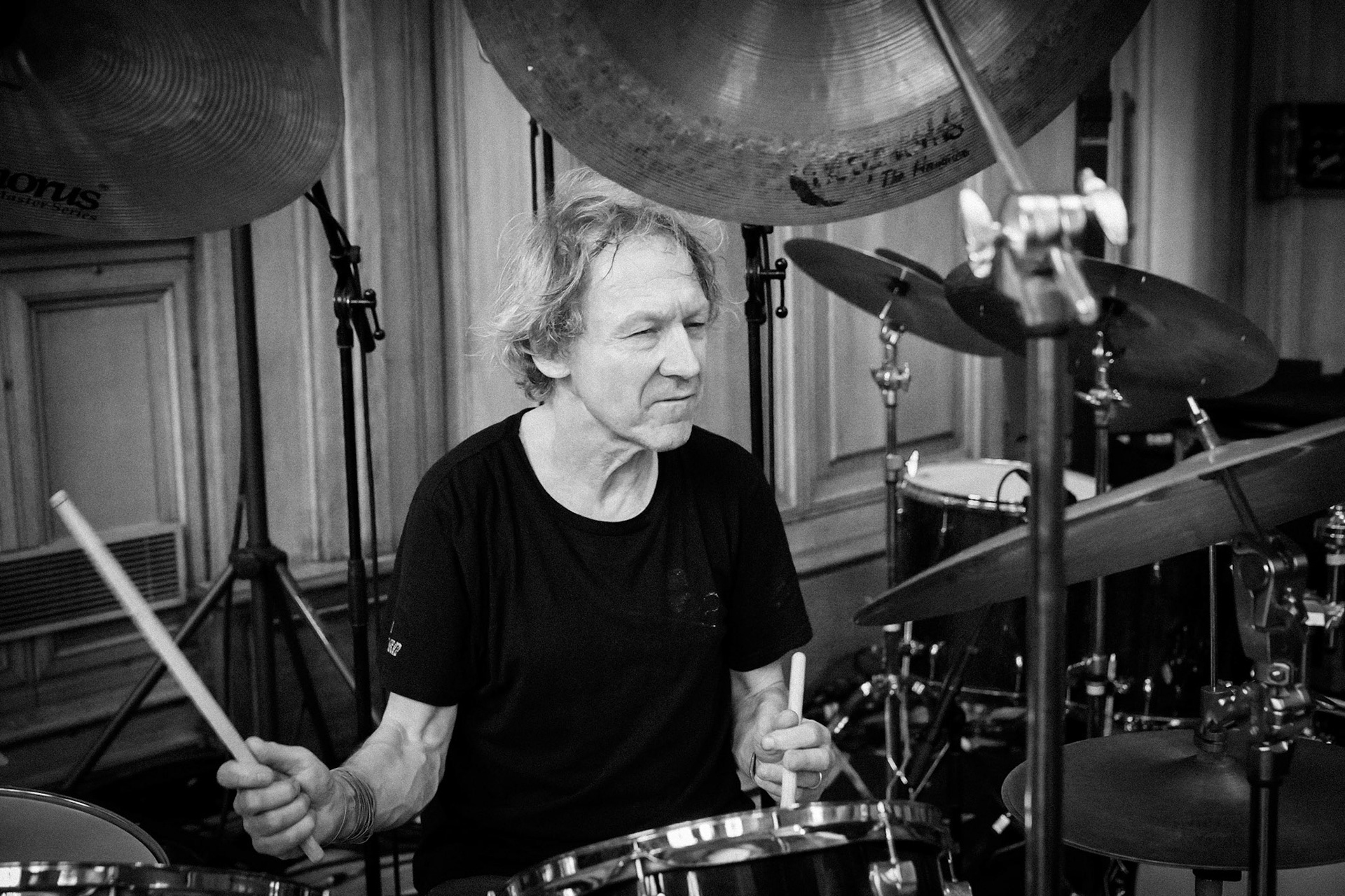 Sophia Domancich &amp; Simon Goubert, Festival Jazz Saint-Germain-des-Prés - Paris , Maison de l'Océan - Grand amphithéâtre, 19 mai 2022