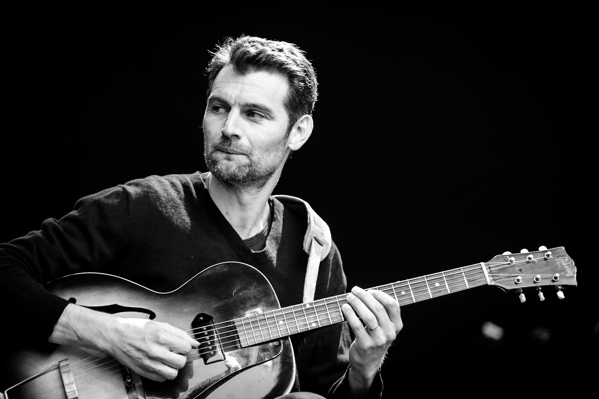 Samuel Strouk, La Défense Jazz Festival, Parvis de la Défense, 23 juin 2021