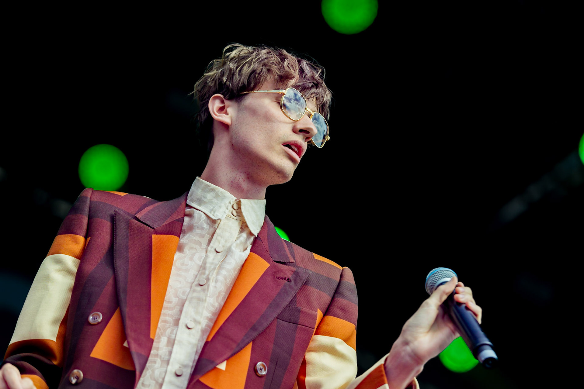 Pierre de Maere, FNAC Live Paris, Place de l'hôtel de ville, Paris, 1 juillet 2022
