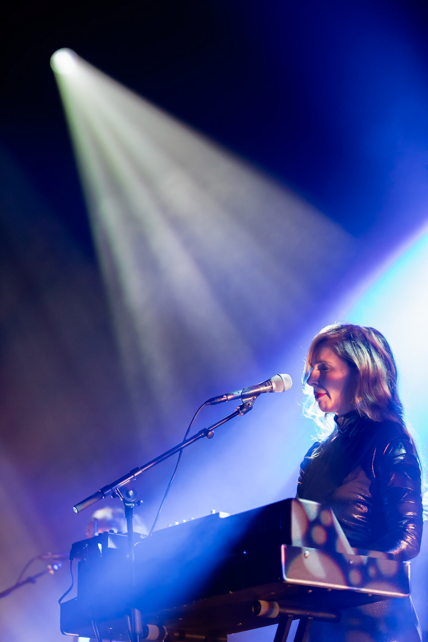 Barbara Carlotti, Festival de Marne, Théâtre Romain Roland (Villejuif), 4 octobre 2019