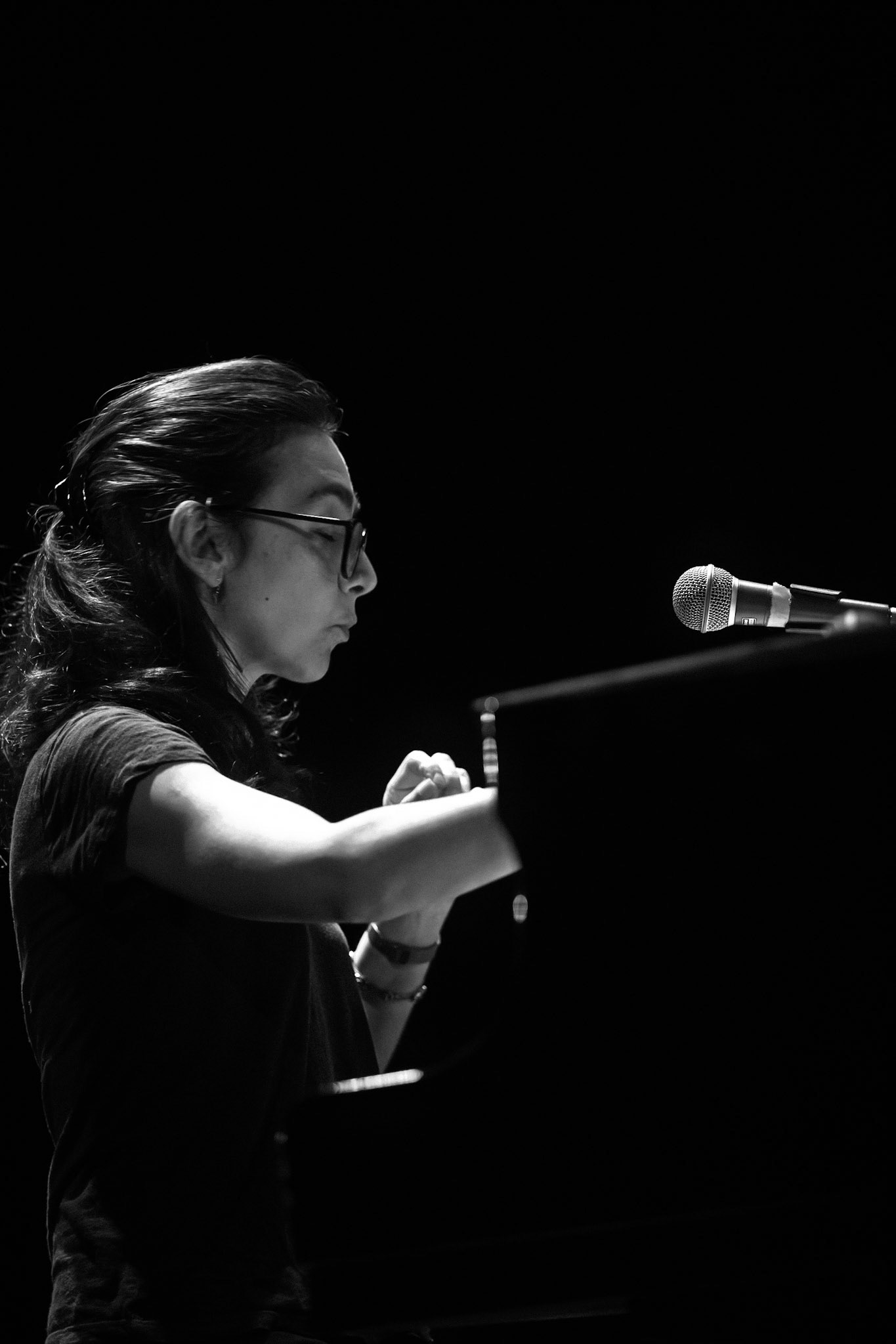 Charlotte Reinhardt Solo, Festival Jazz à Saint-Germain-des-Prés - Paris, Théâtre de l'Alliance Française