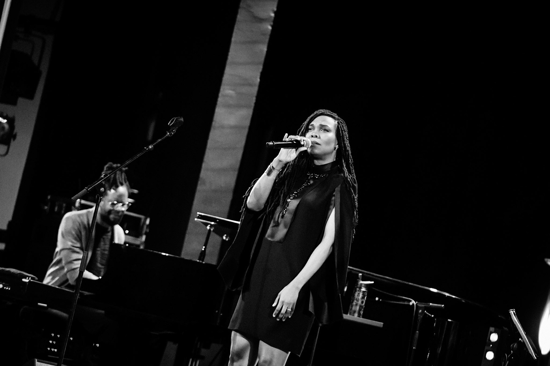 Kareen Guiock Thuram, Festival Jazz à Saint-Germain-des-Prés - Paris, Théâtre de l'Alliance Française