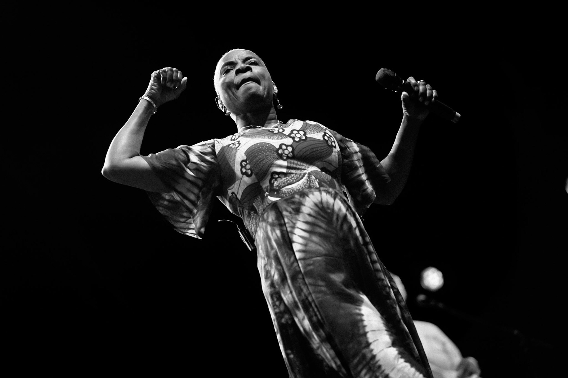 Angélique Kidjo, La Défense Jazz Festival, Parvis de la Défense, 28 juin 2025