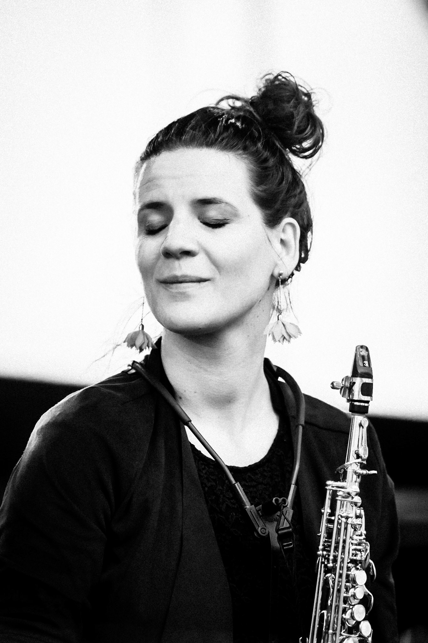 Nefertiti Quartet, La Défense Jazz Festival, Parvis de la Défense, 24 septembre 2020