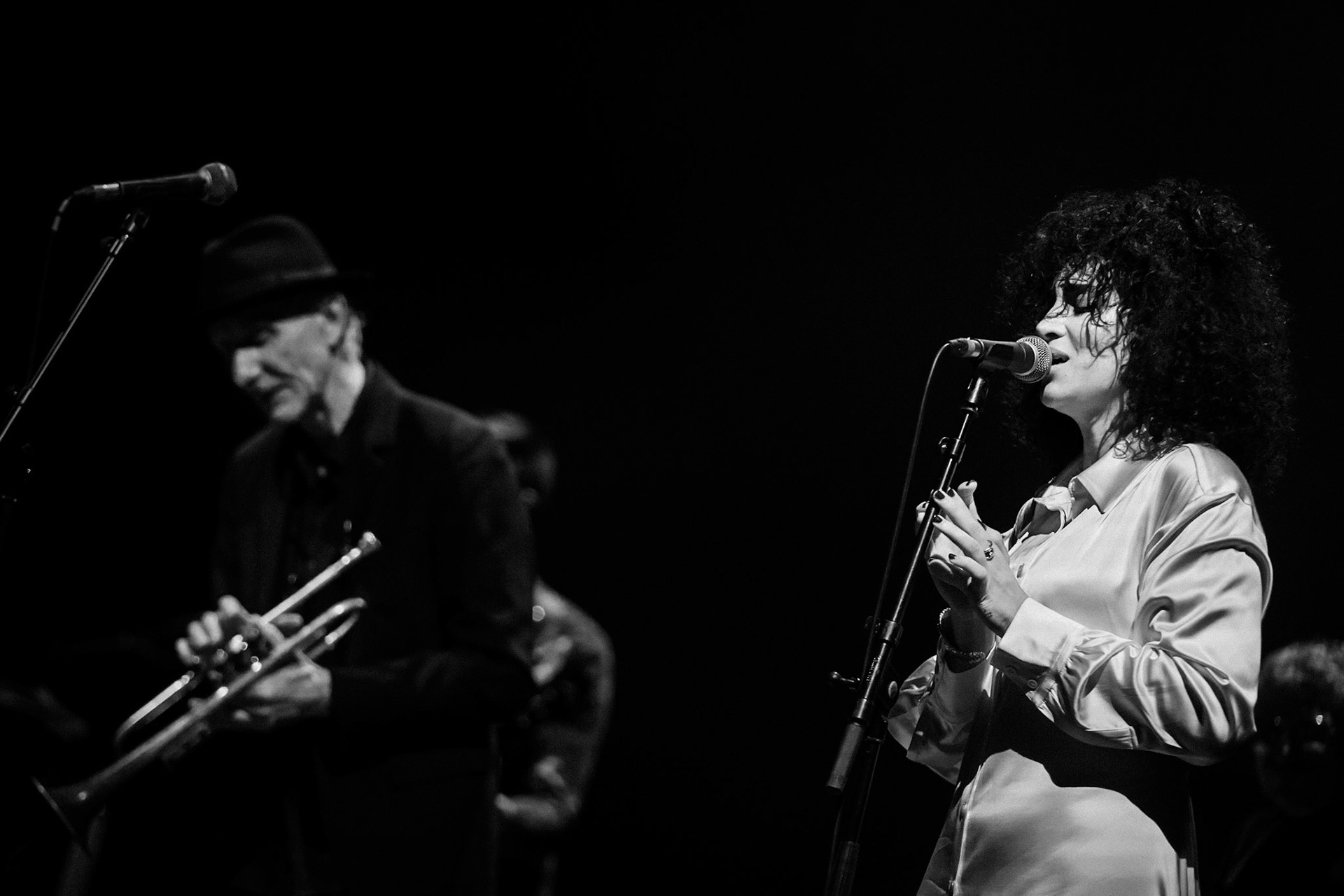 Erik Truffaz "Rollin' &amp; Clap", Festival Jazz à Saint-Germain-des-Prés - Paris, Odéon - Théâtre de l'Europe